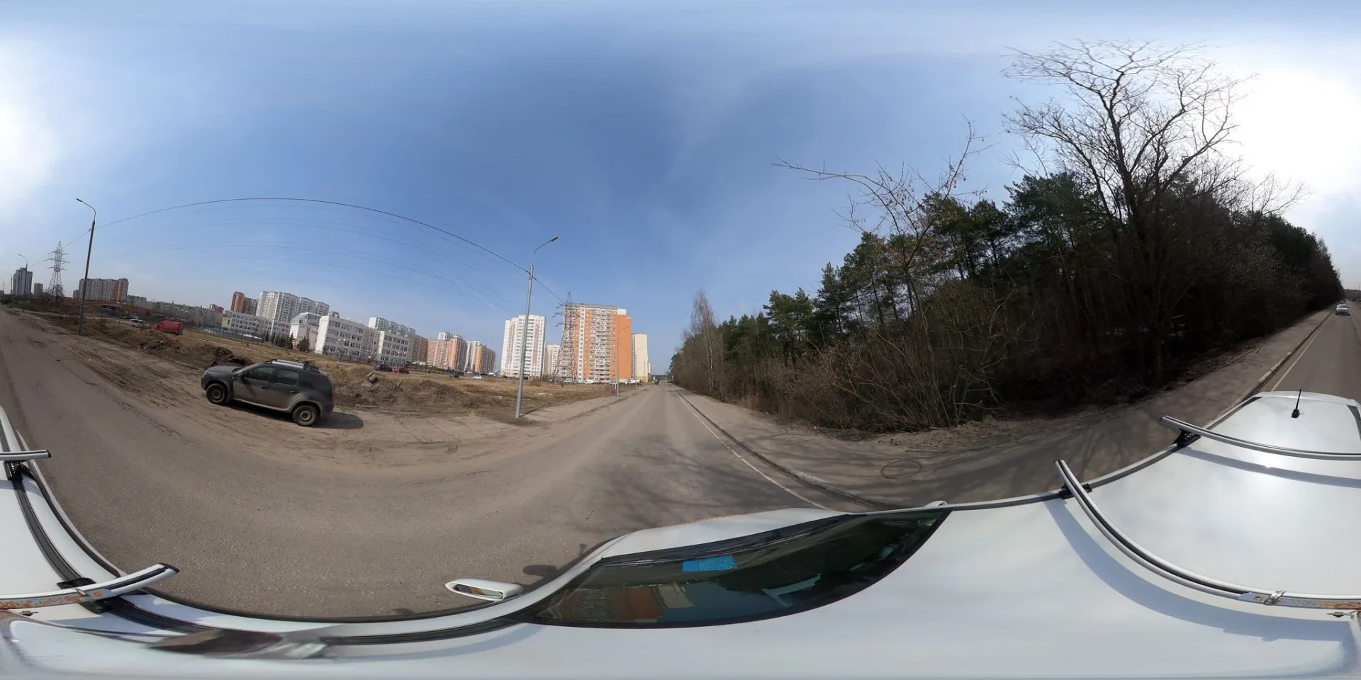 Фото по маршруту «Никольско-Трубецкое»