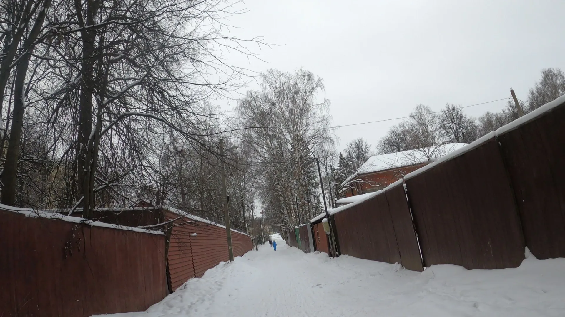 Маршрут «Никольское — Щапово», 48,3 км