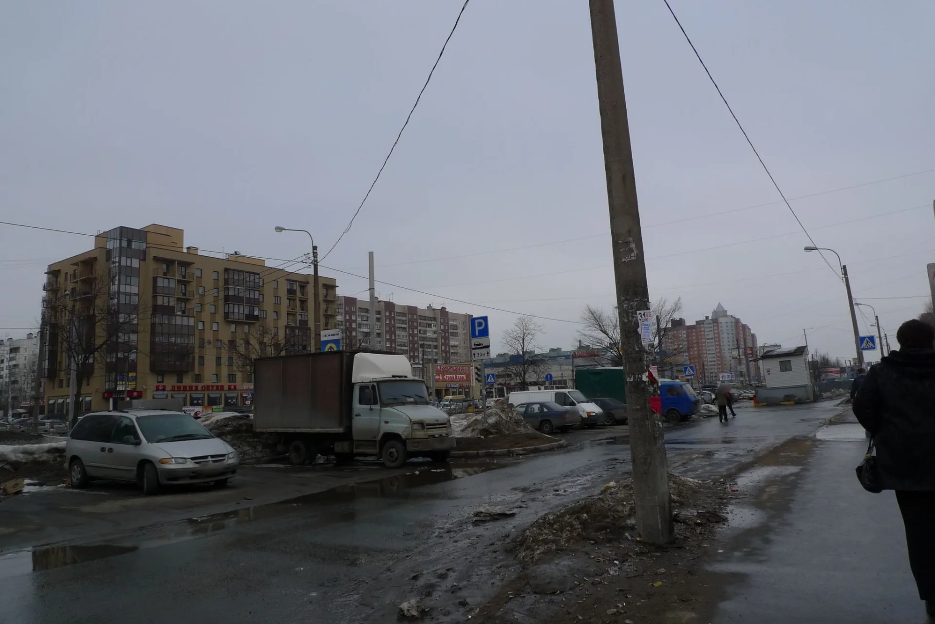Маршрут «Ночь в Петербурге», 4,1 км