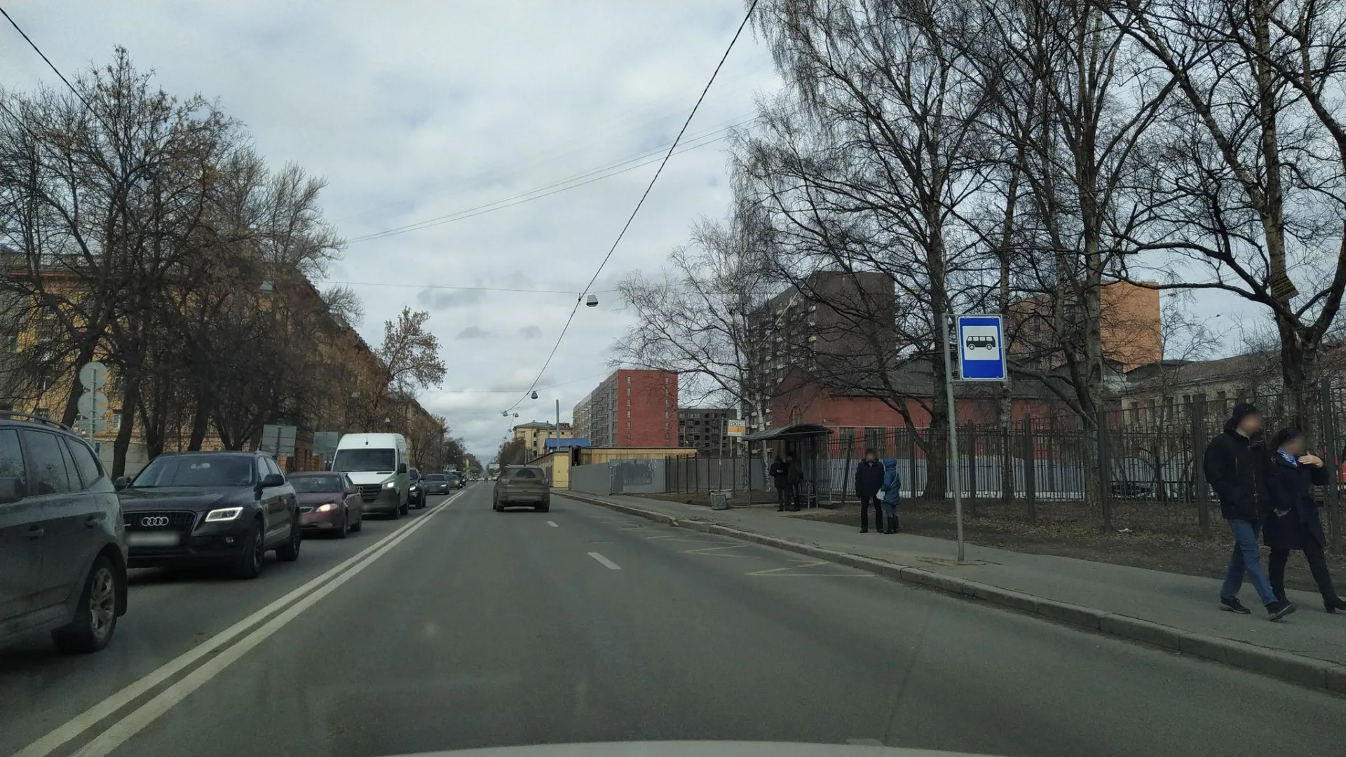 Маршрут «Ночь в Петербурге», 12,3 км