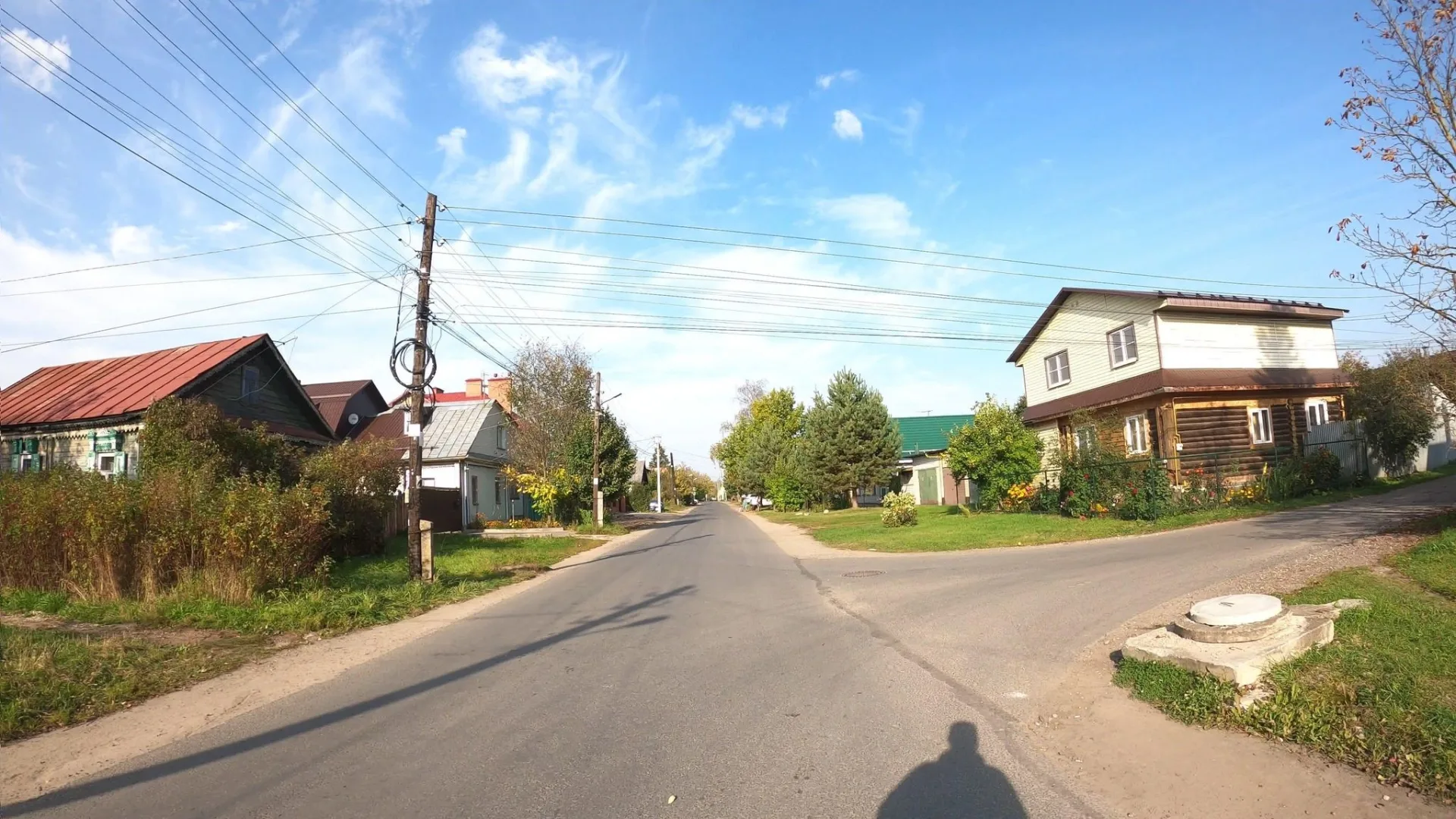 Маршрут «Ночь в Твери», 5,6 км