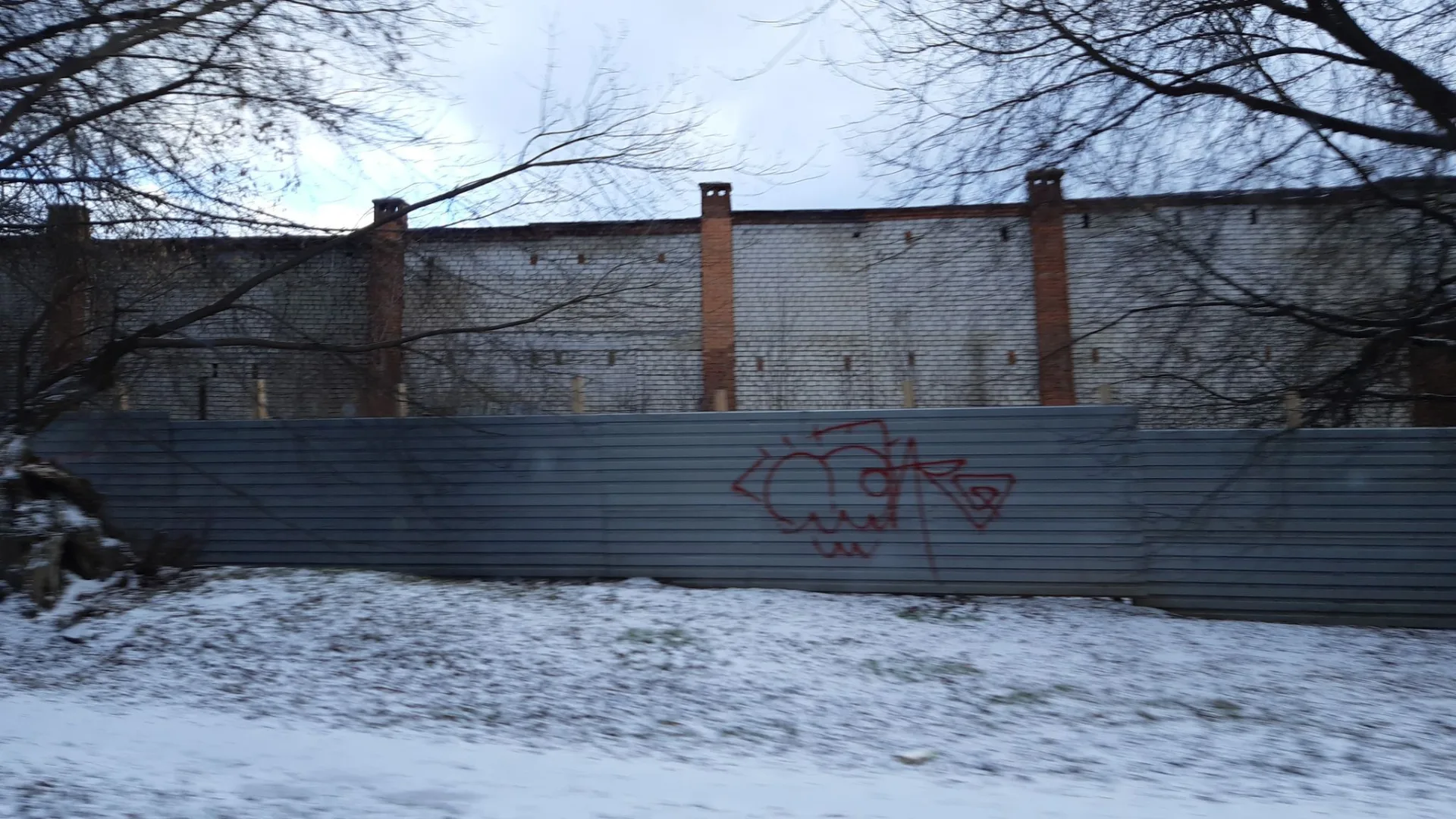 Маршрут «Ногинск — Иванисово», 0,3 км