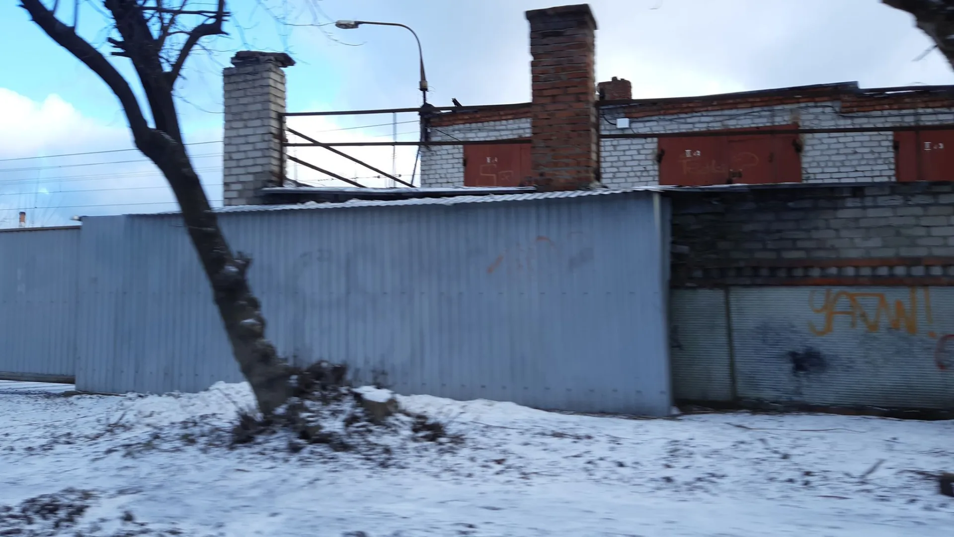 Маршрут «Ногинск — Иванисово», 0,4 км
