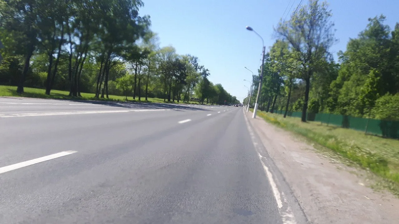 Маршрут «Новая Голландия — Липово», 26,3 км