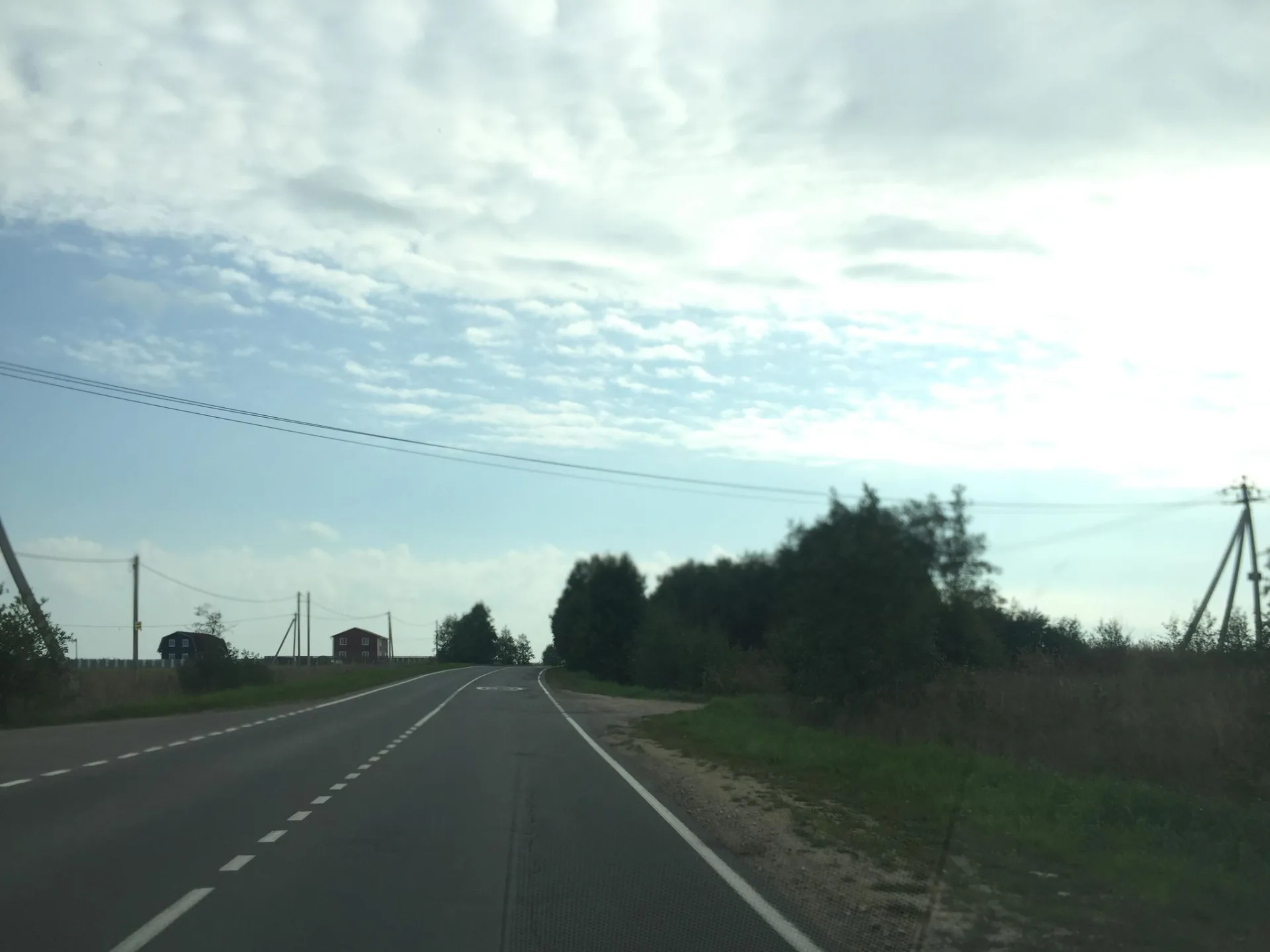 Маршрут «Новая Голландия — Сиверская», 81,2 км