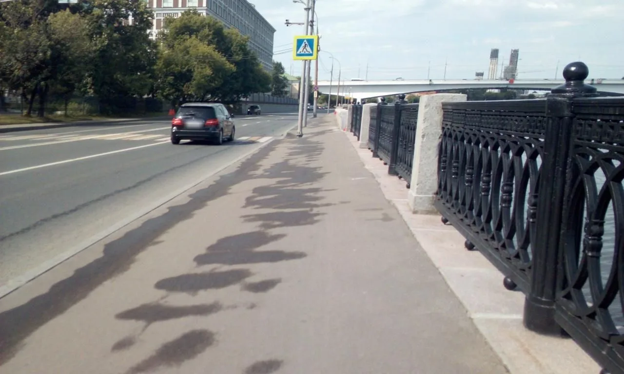 Маршрут «Новинки», 41,6 км