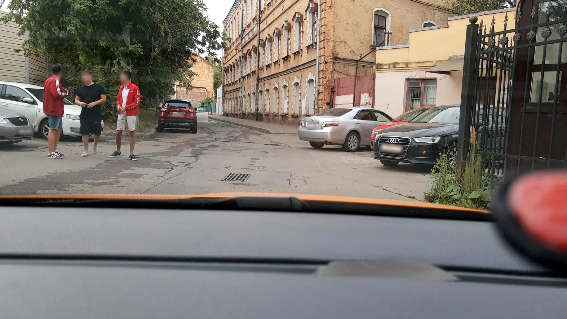 Маршрут «Новинки», 34,9 км