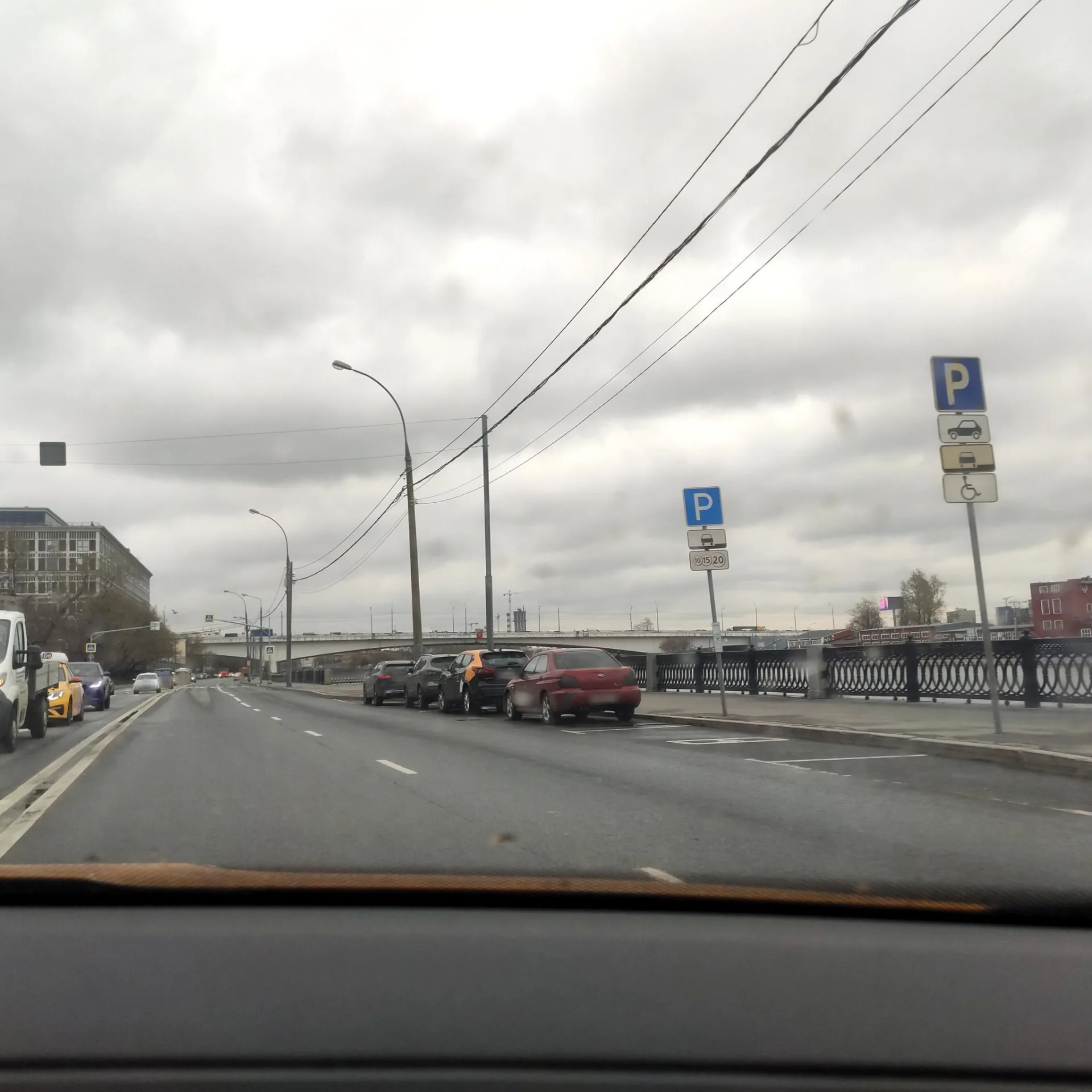Маршрут «Новинки», 41,6 км
