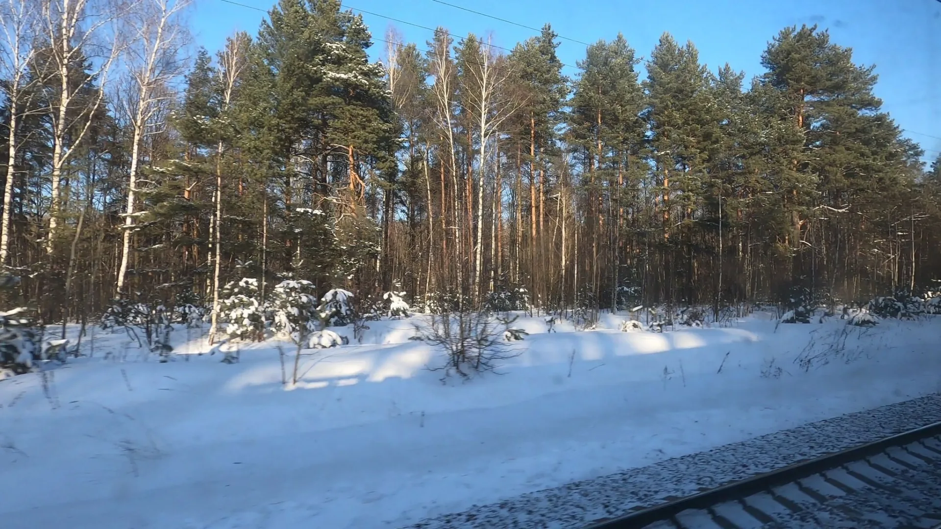 Маршрут «Новинки — Дерзковая», 33,1 км