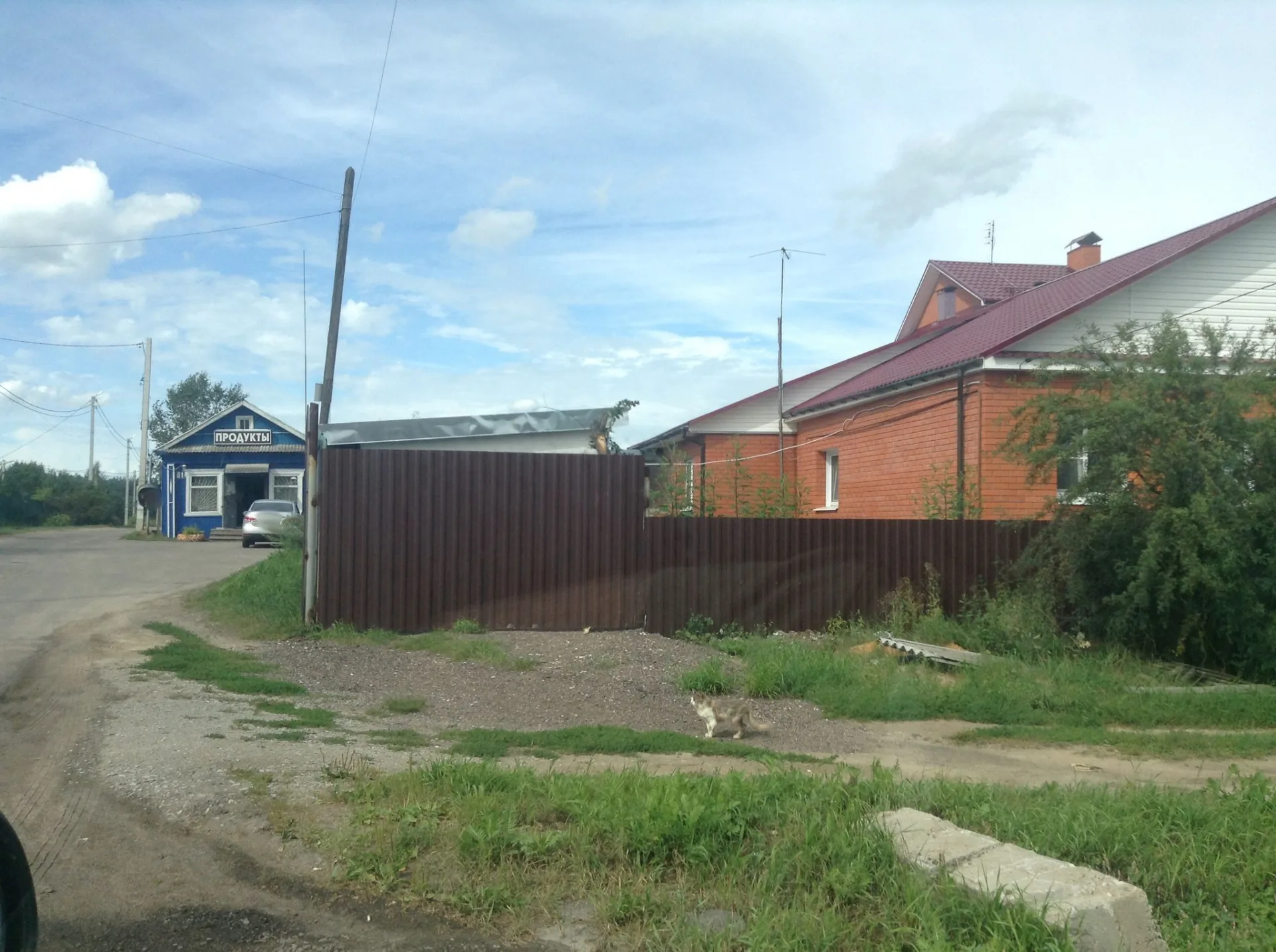 Маршрут «Новинки — Дерзковая», 133,2 км