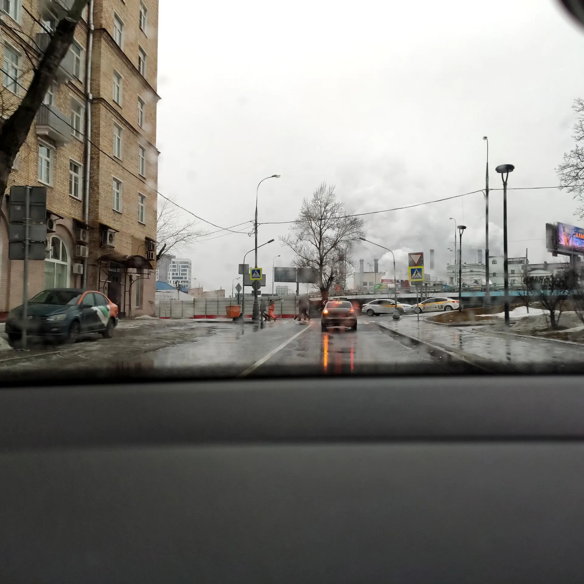Фото по маршруту «Новинки — Кожухово»