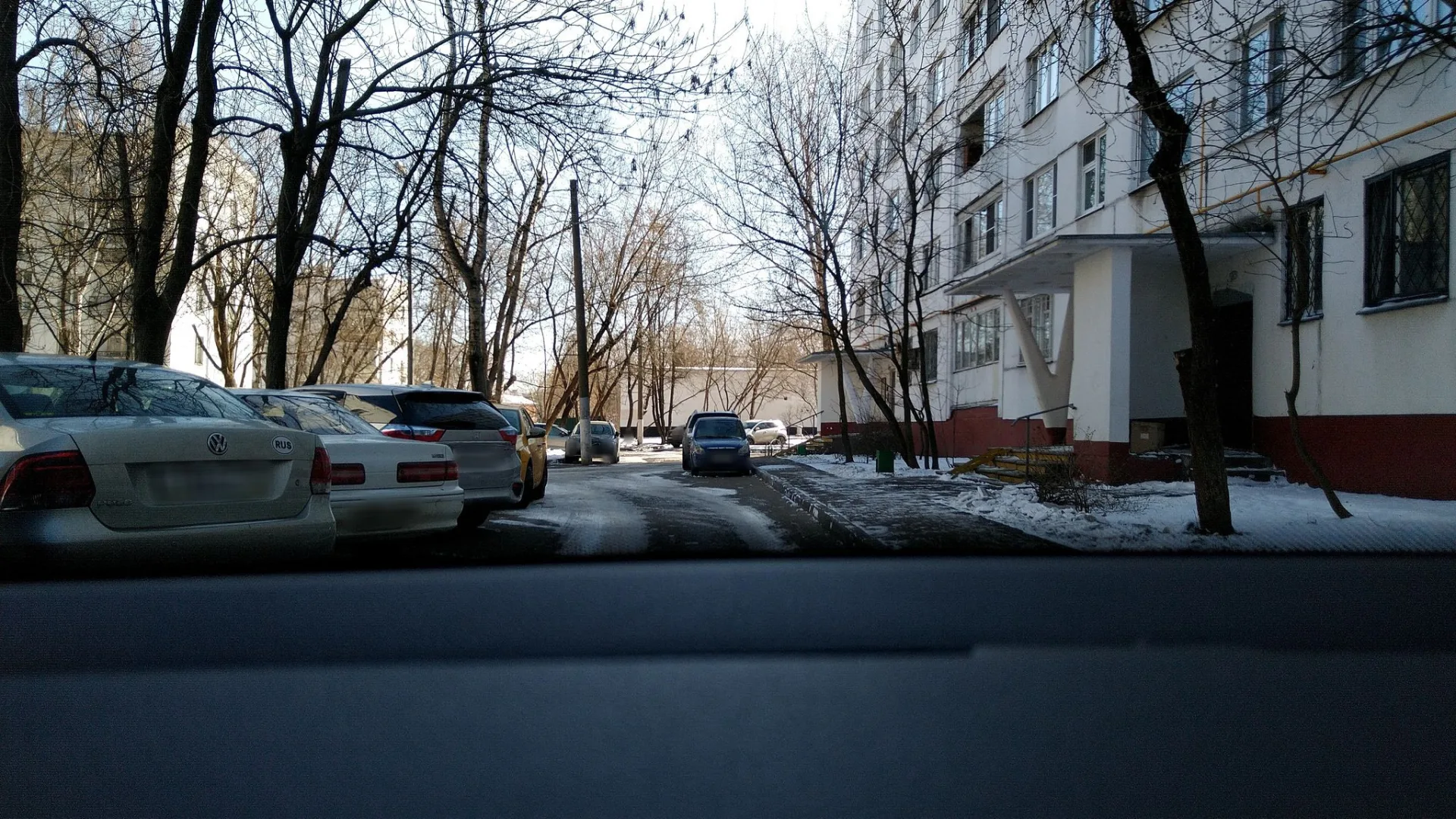Маршрут «Новинки — Новинки», 0,0 км