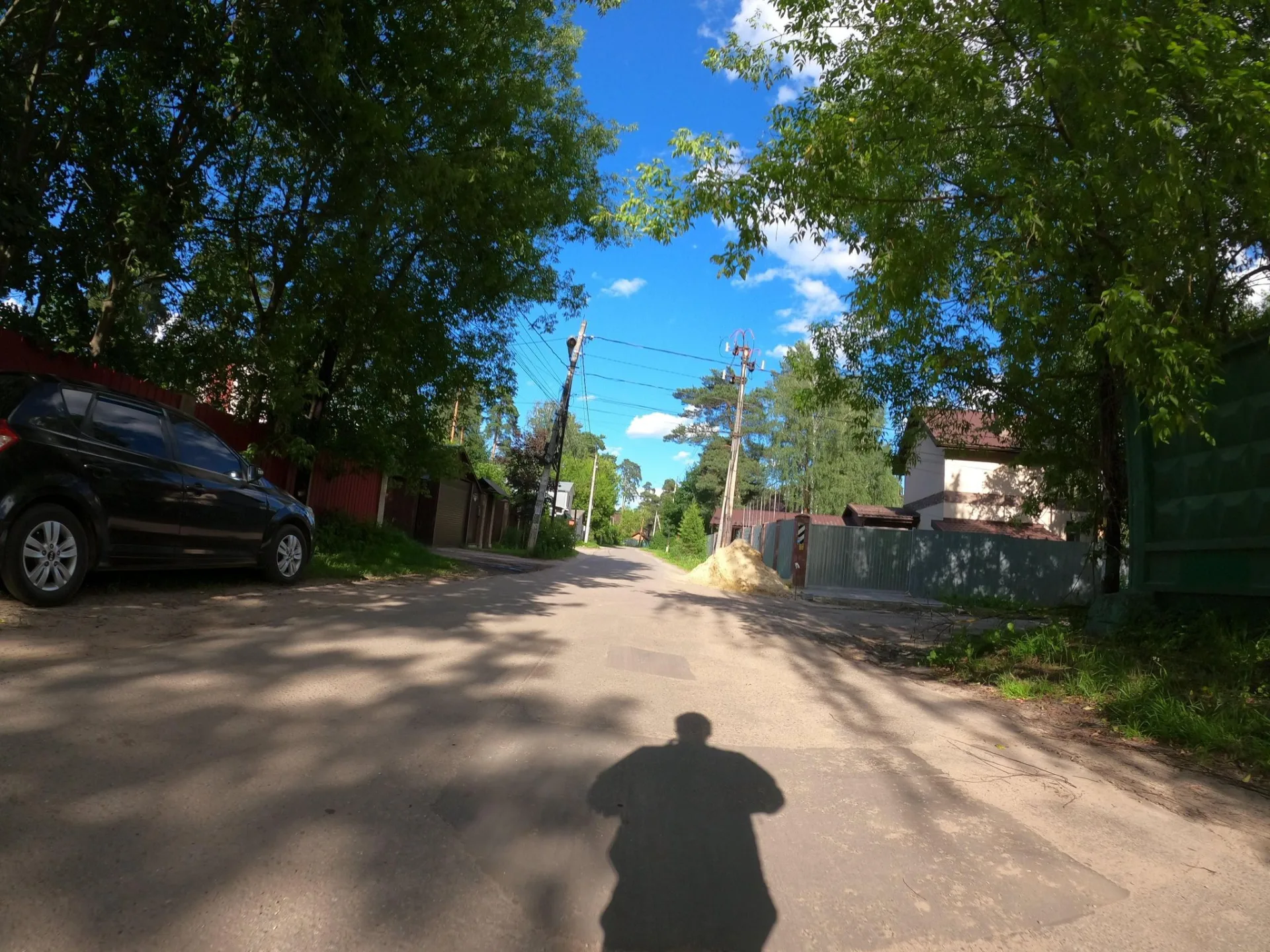 Маршрут «Новинки», 40,2 км