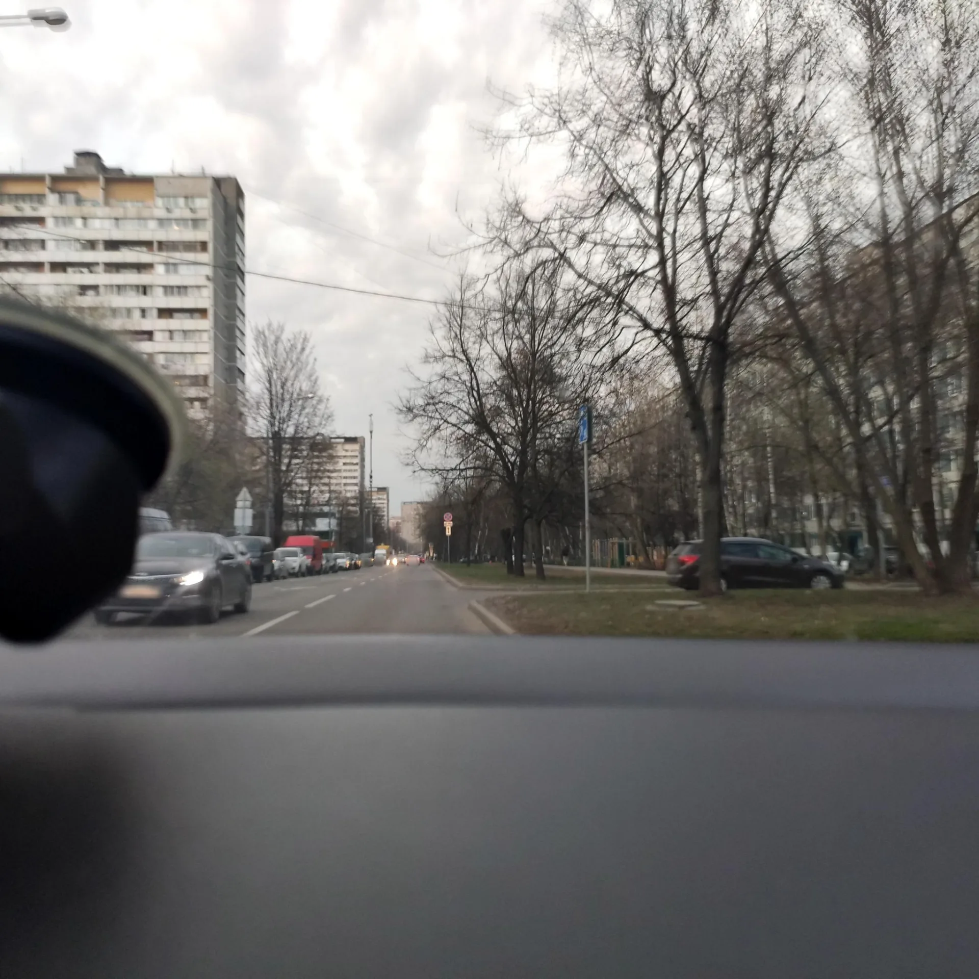 Маршрут «Новинки»