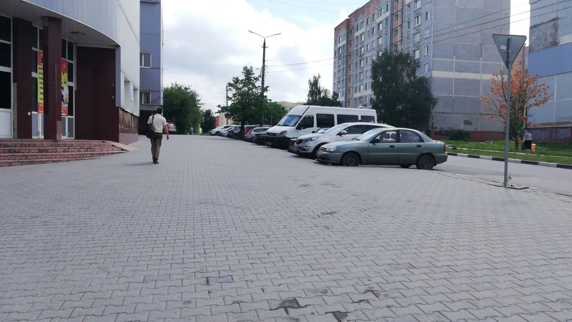 Маршрут «Новобасово — Тула», 51,3 км