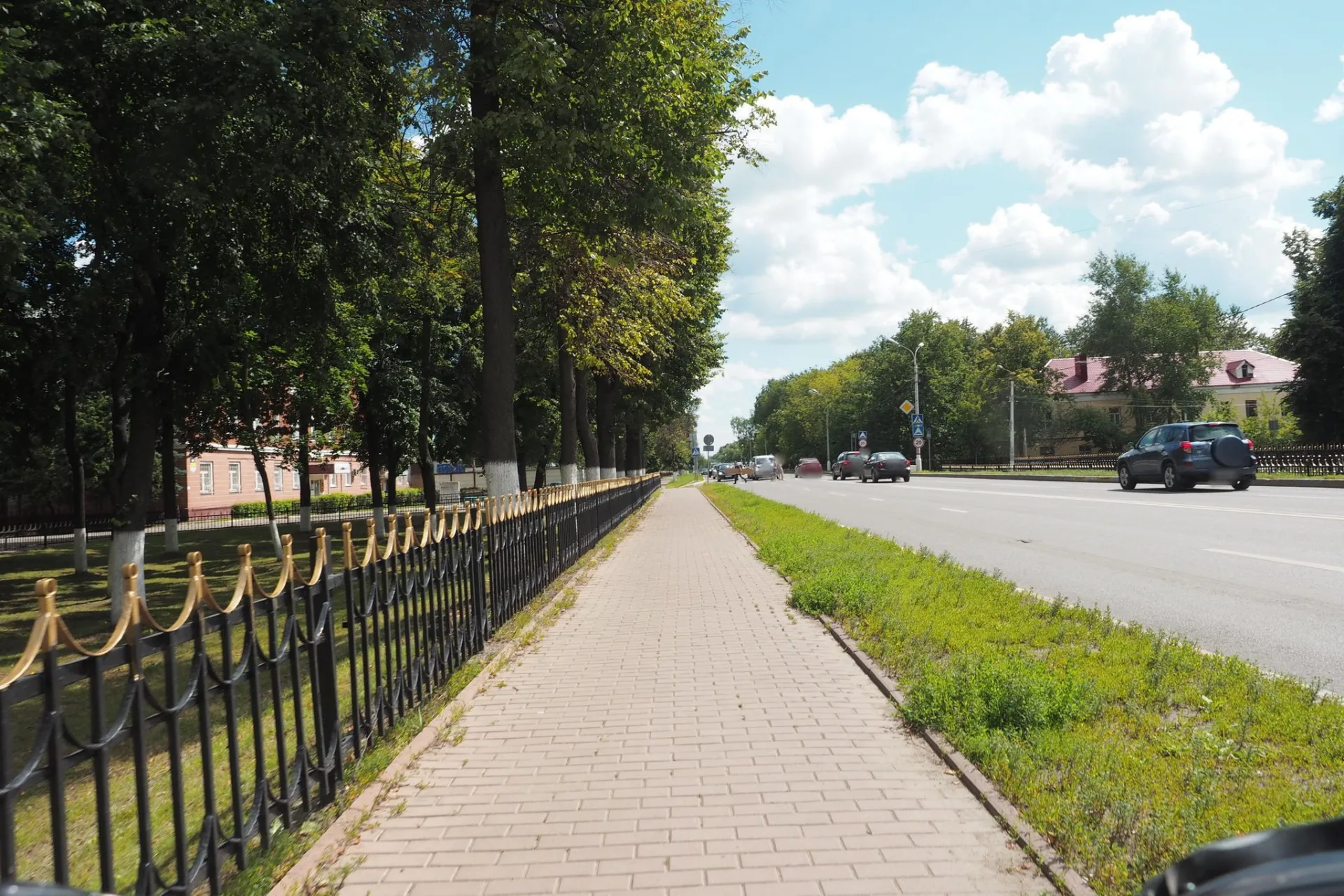 Маршрут «Новое Село — Аннино», 1,9 км