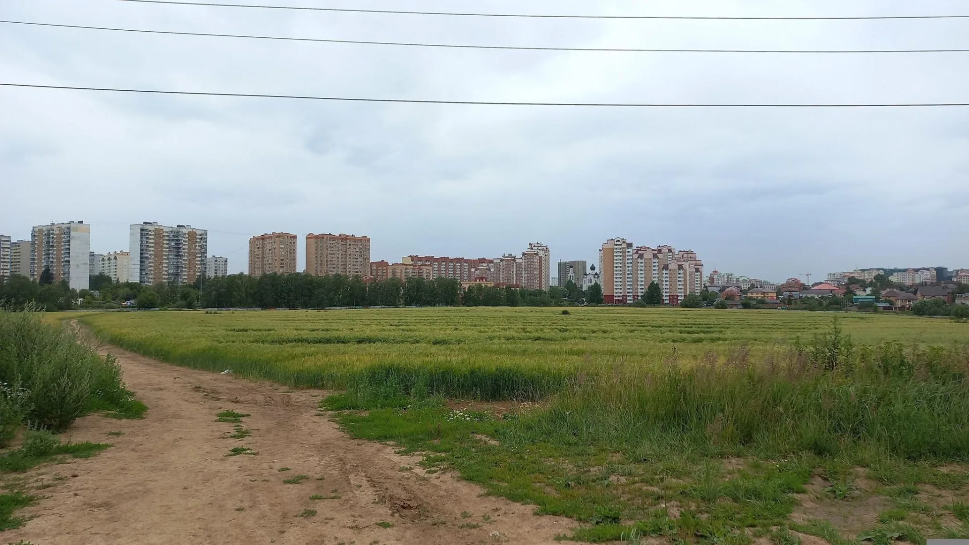 Маршрут «Новое Село — Аннино»