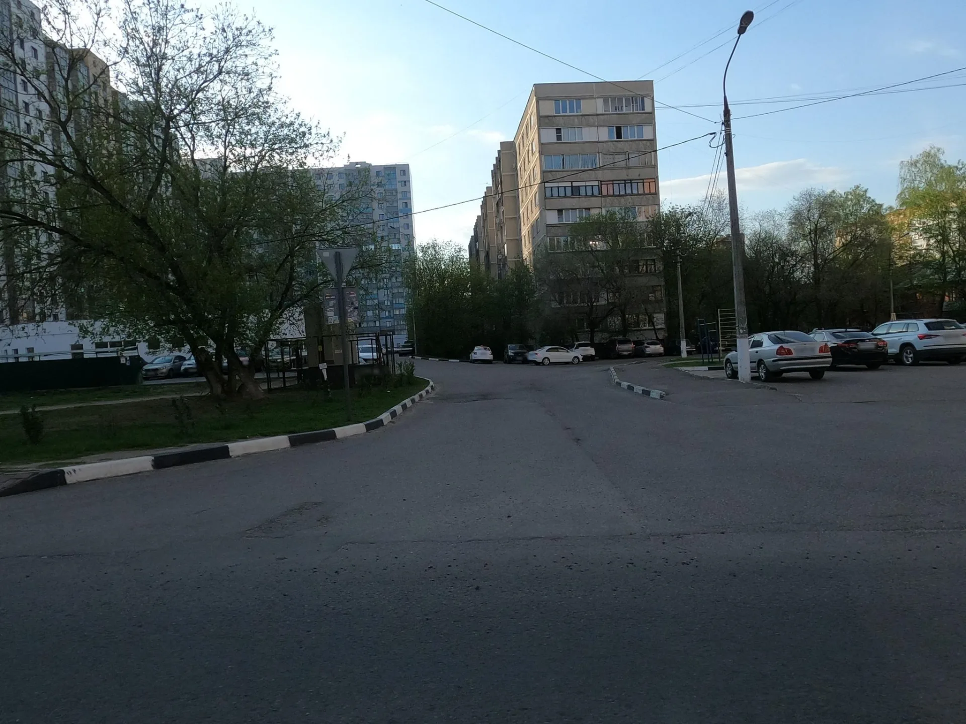 Маршрут «Новое Село — Кратово», 0,1 км