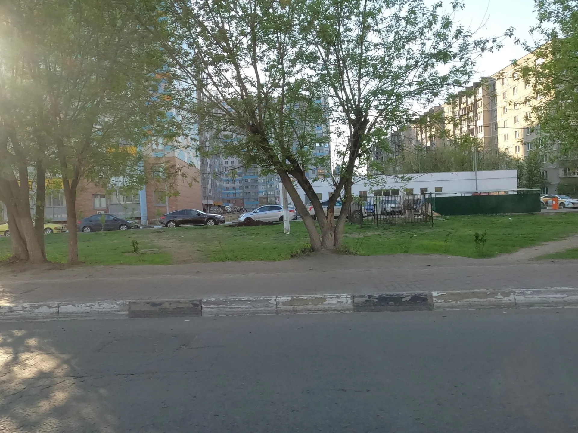 Маршрут «Новое Село — Кратово», 0,1 км