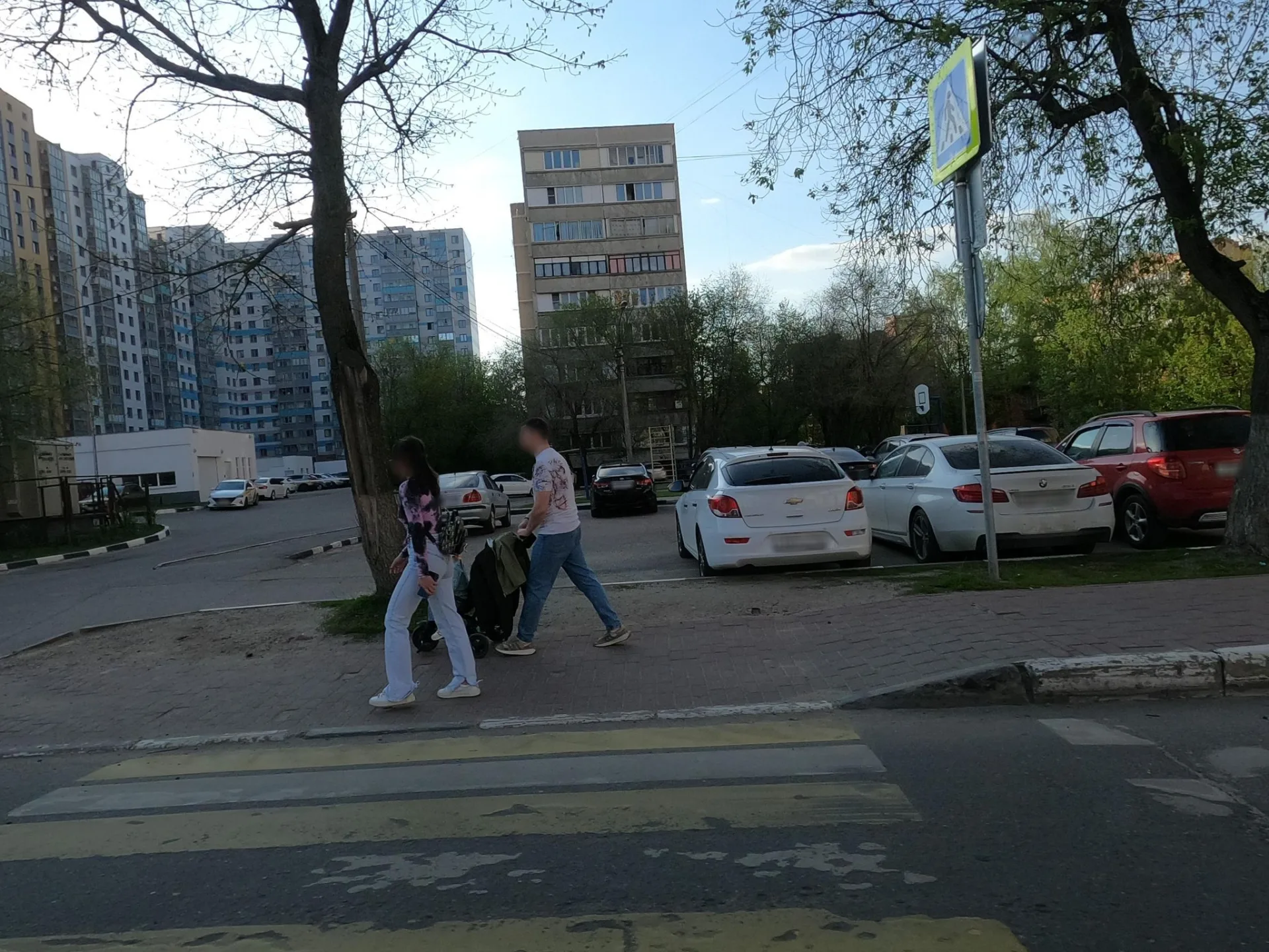 Маршрут «Новое Село — Кратово», 0,1 км