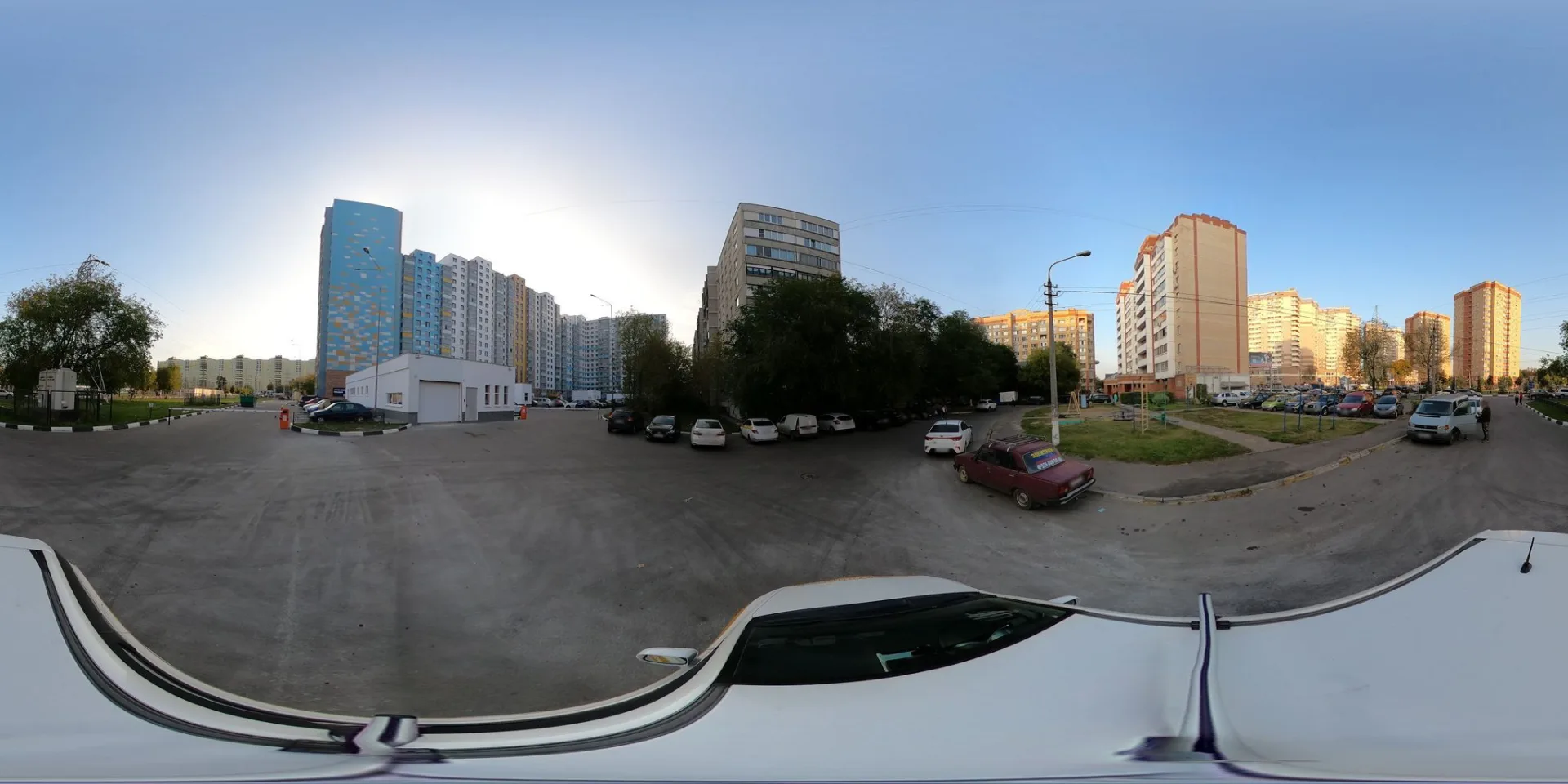 Маршрут «Новое Село — Кратово», 0,1 км