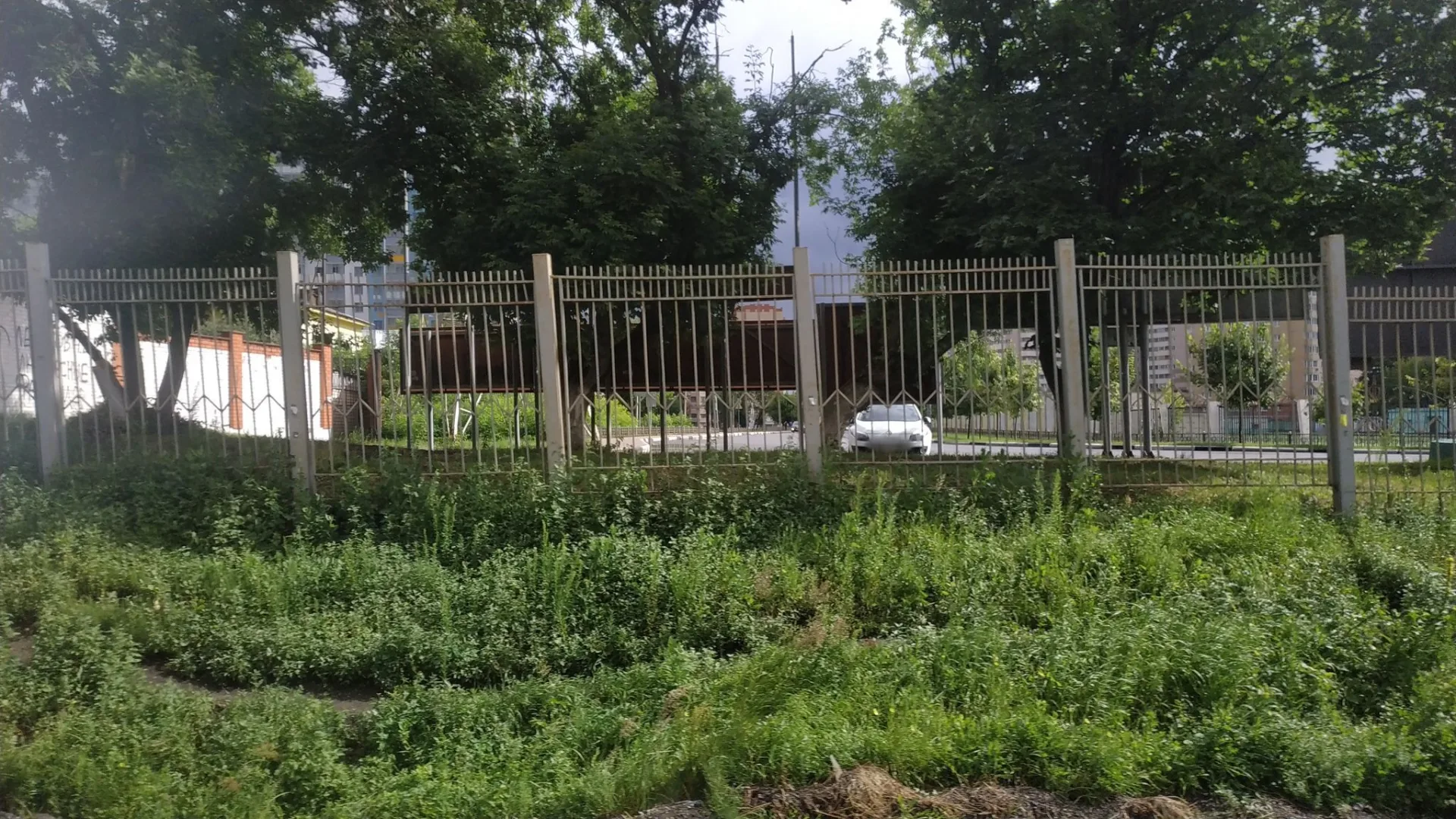Маршрут «Новое Село — Кратово», 1,4 км