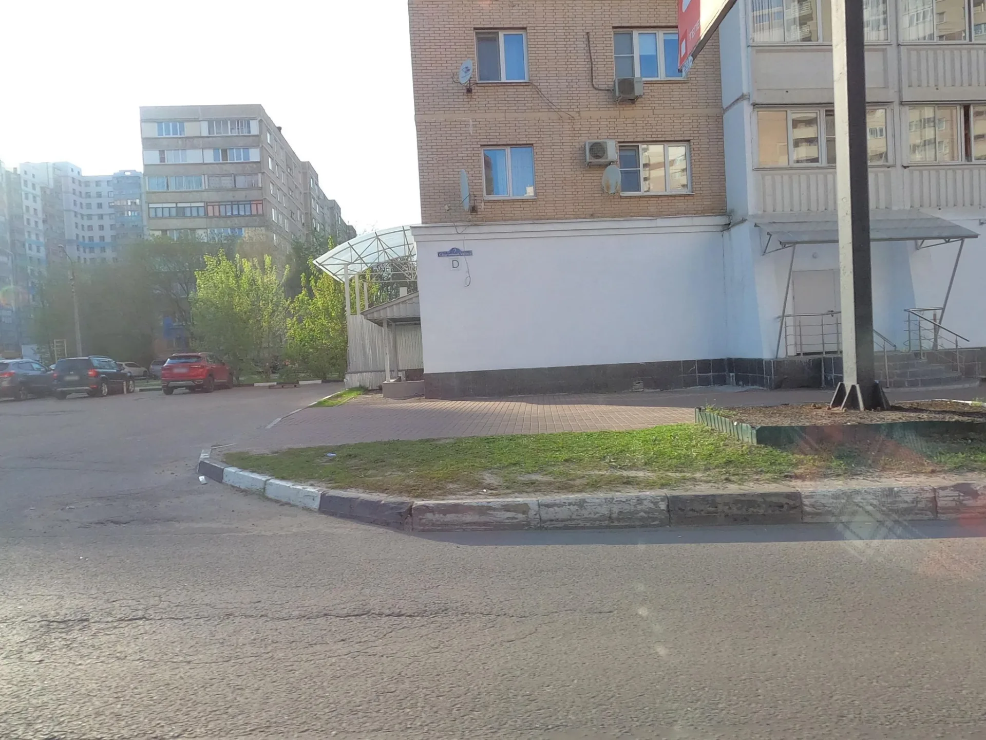 Маршрут «Новое Село — Кратово», 1,7 км