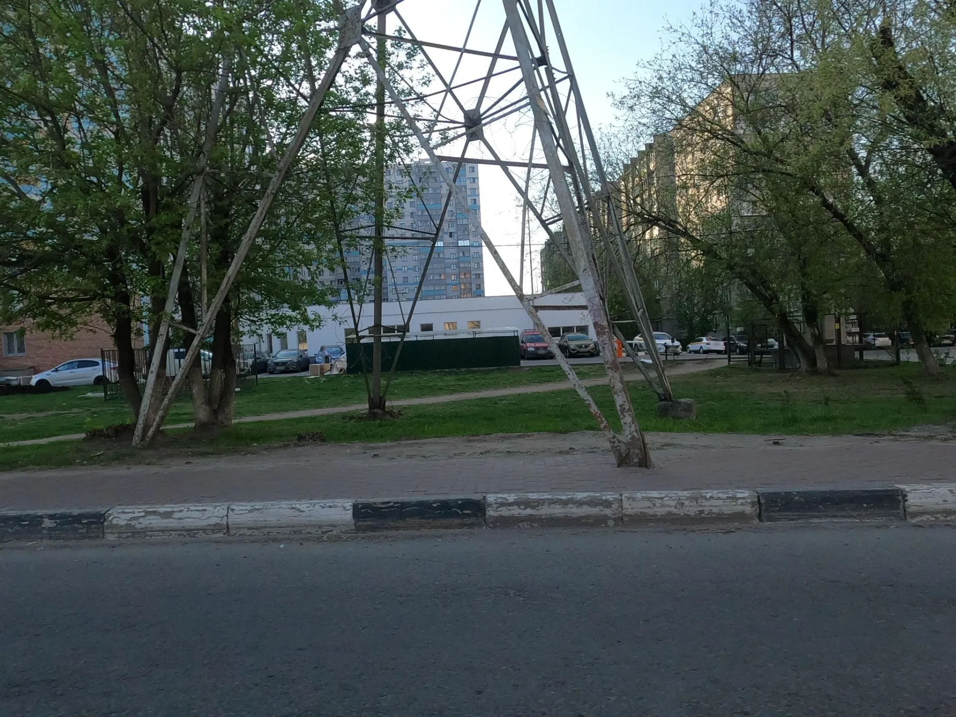 Маршрут «Новое Село — Кратово», 0,1 км