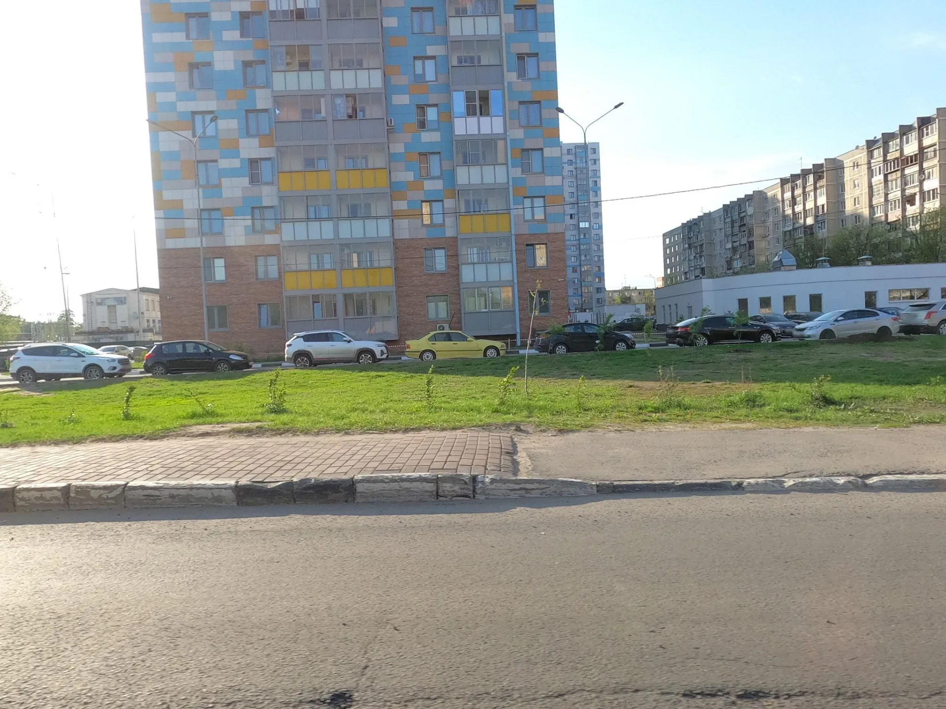 Маршрут «Новое Село — Кратово», 0,2 км