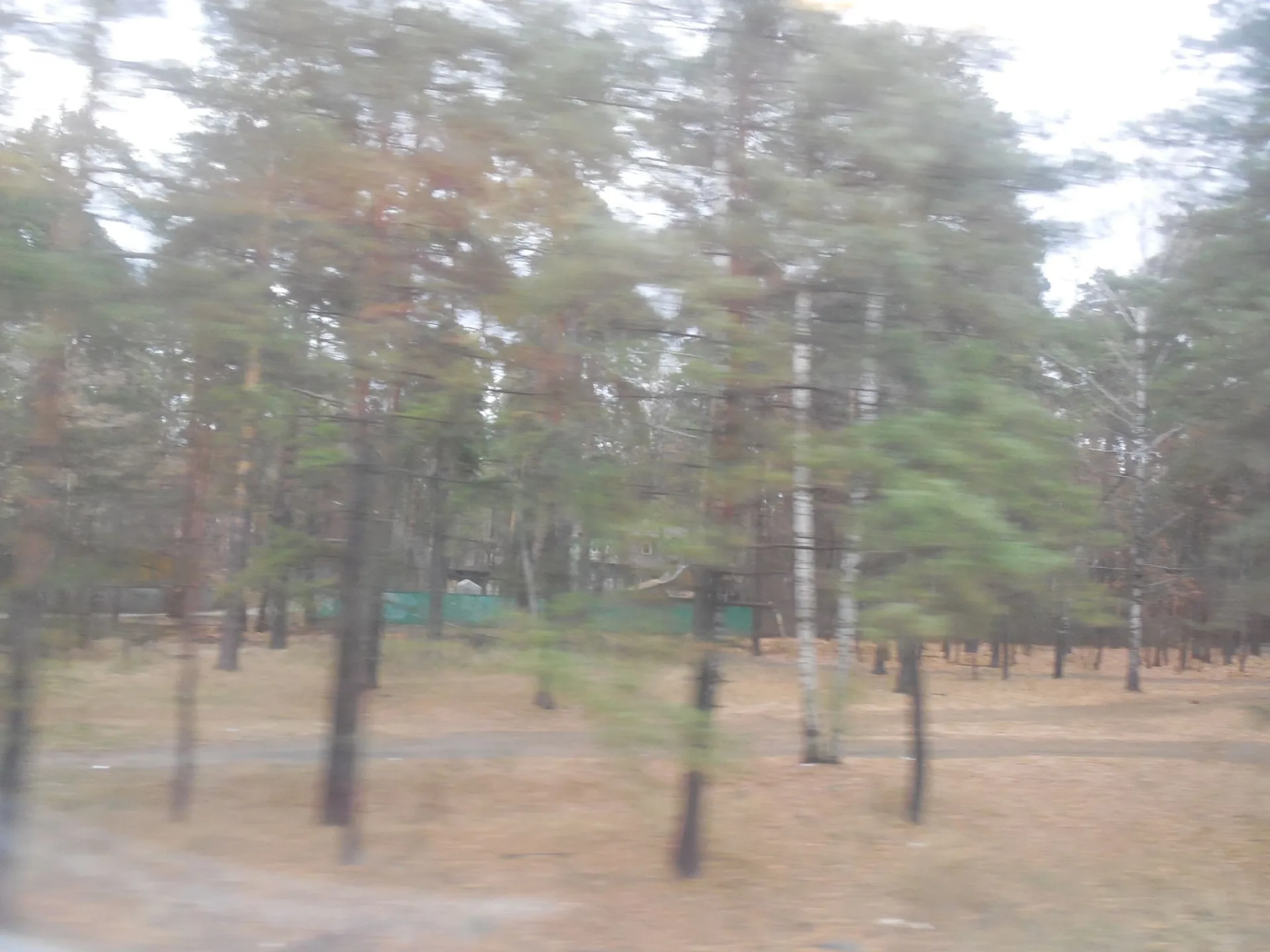 Маршрут «Новое Село — Кратово», 1,4 км