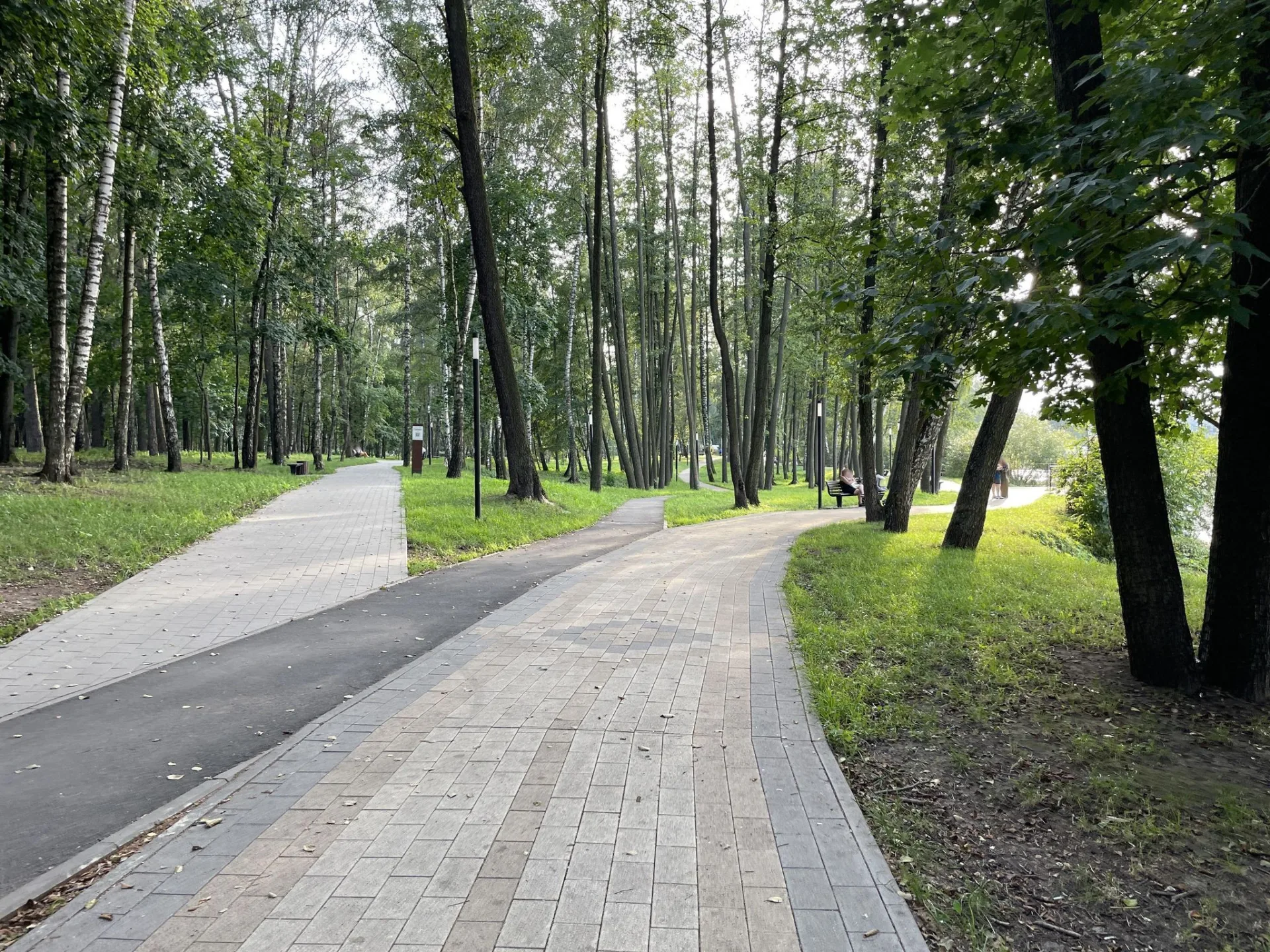 Маршрут «Новое Село — Силикат», 14,6 км