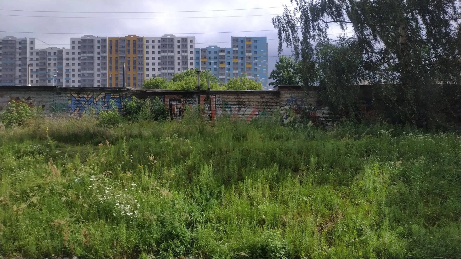Маршрут «Новое Село», 0,1 км