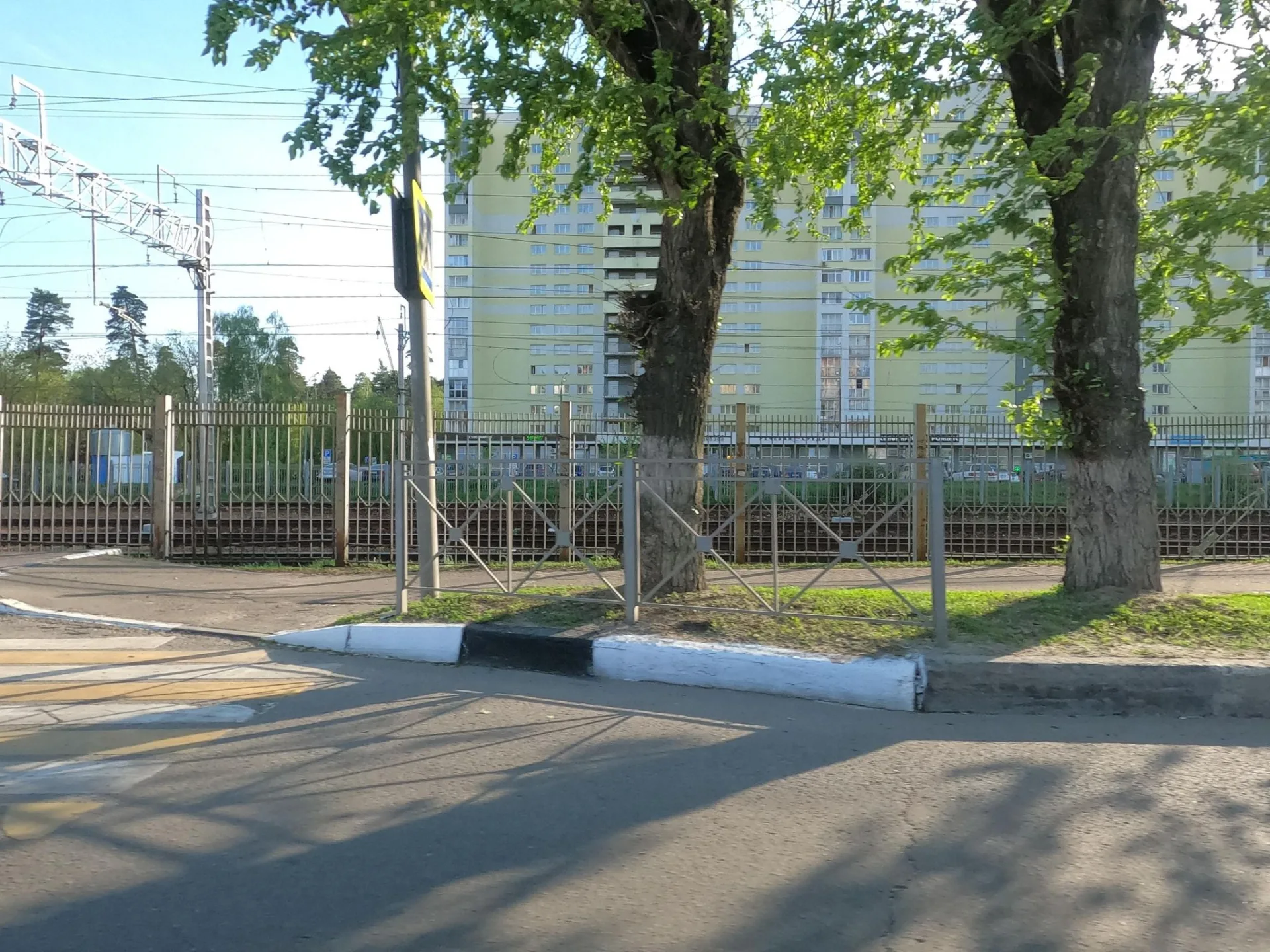 Маршрут «Новое Село», 0,3 км