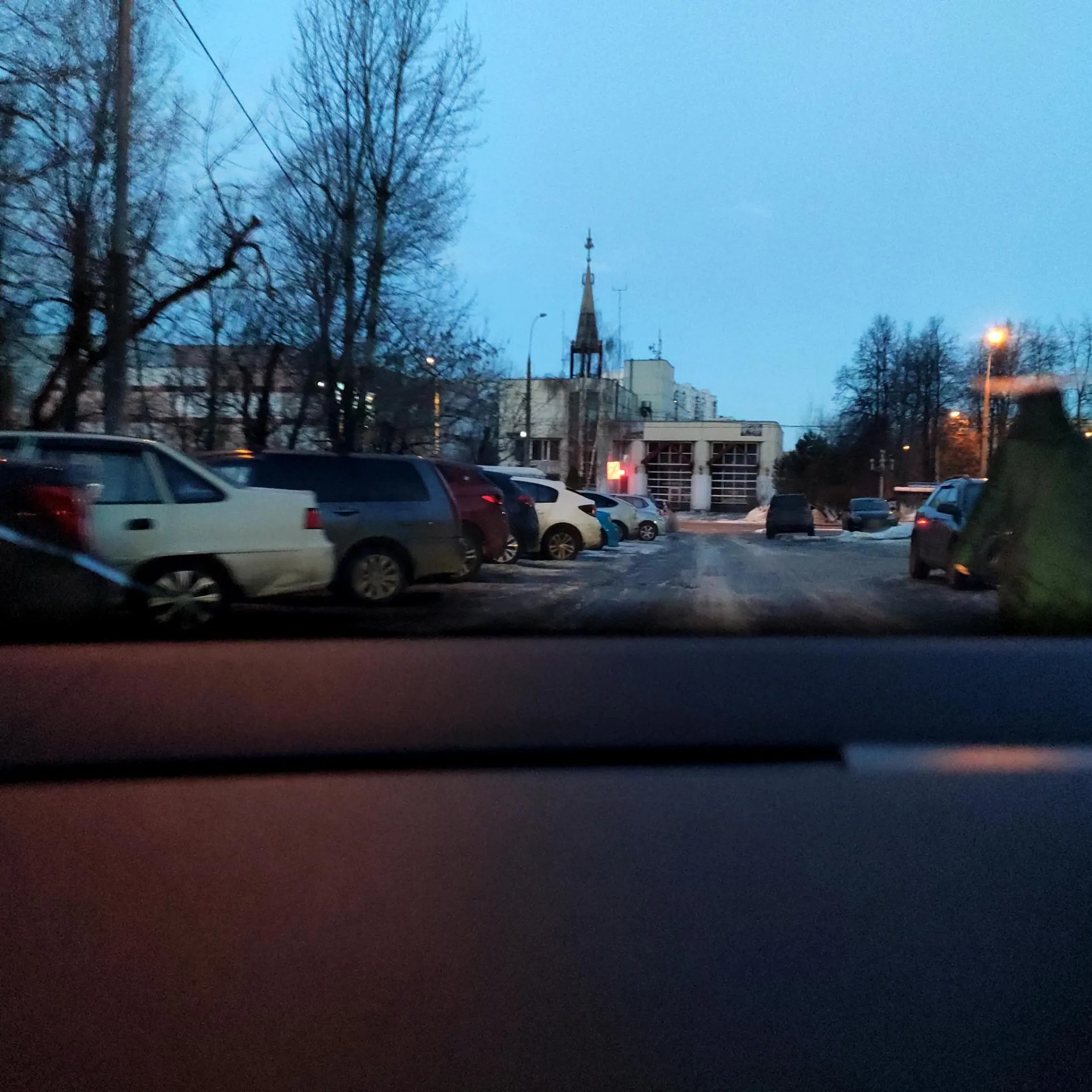 Маршрут «Новое Владычино — Перово», 0,2 км