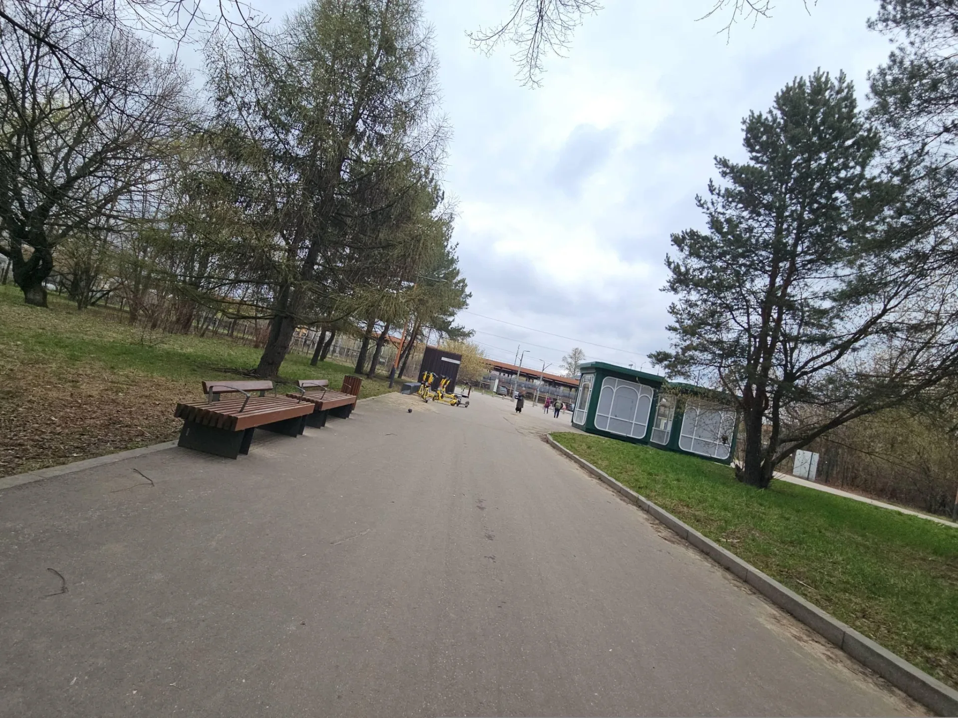 Маршрут «Новое Владычино», 5,1 км