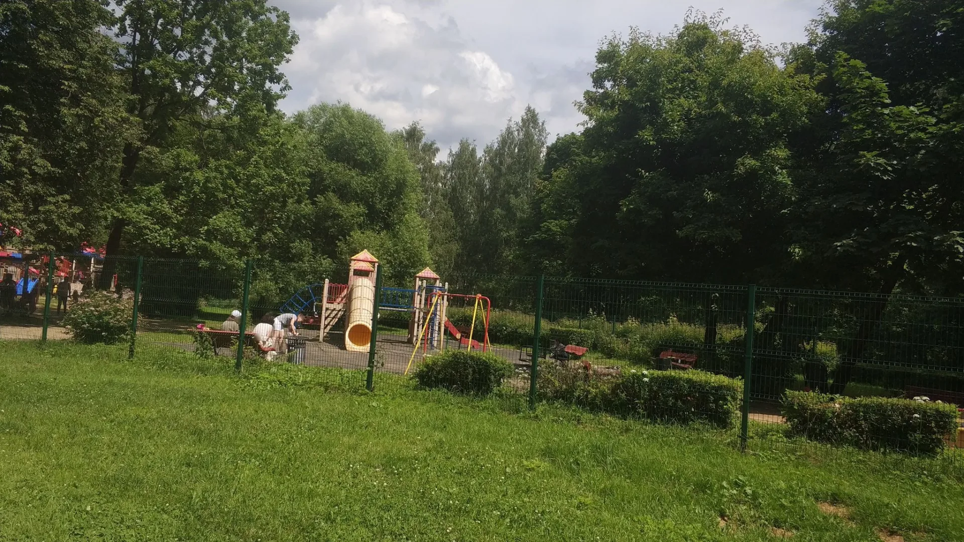 Маршрут «Новое Владычино», 8,0 км