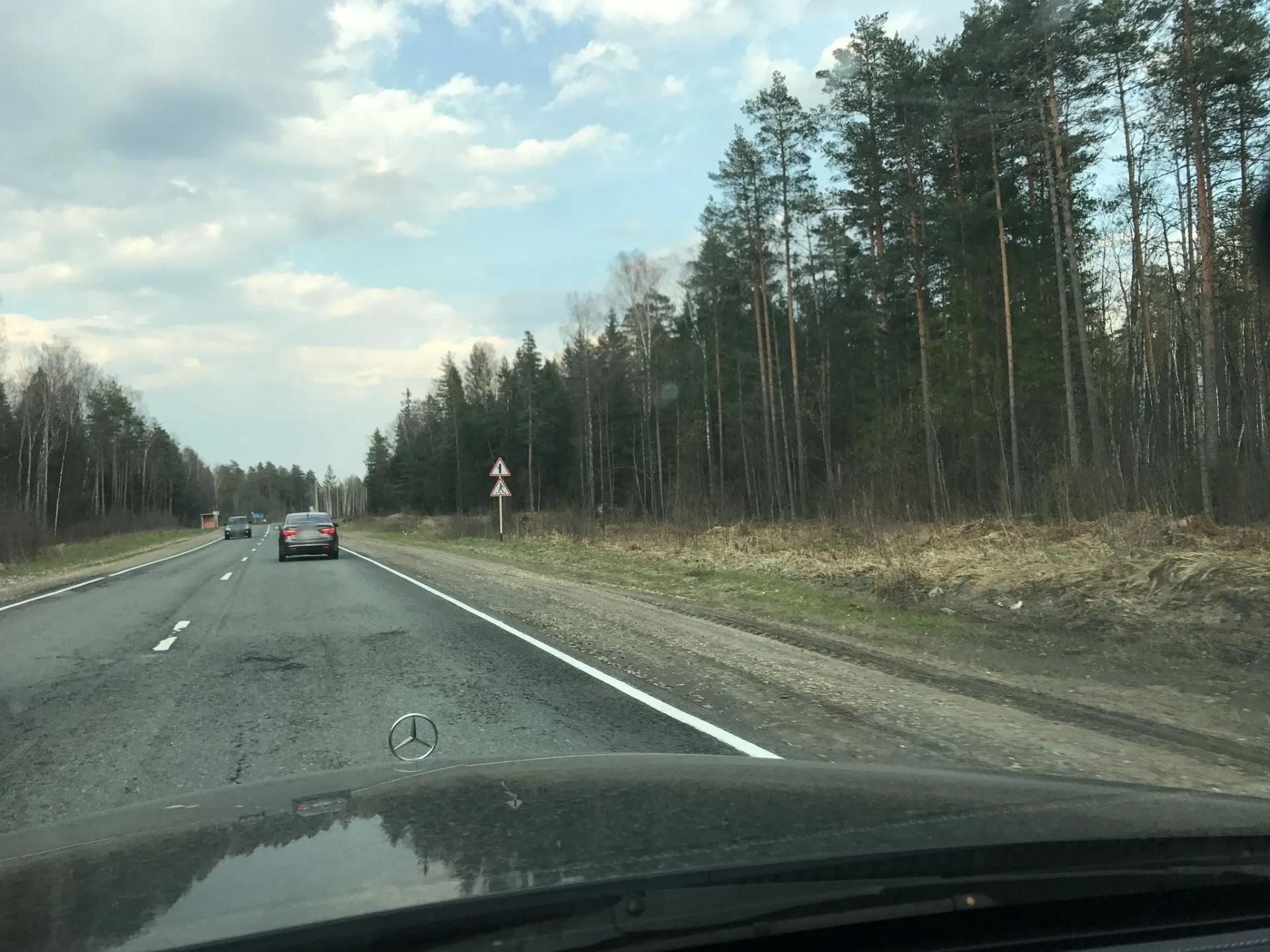 Маршрут «Новокарповка — Соколово», 16,0 км