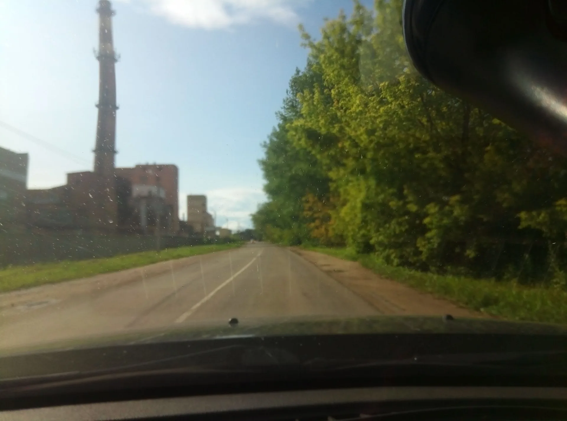 Маршрут «Новомосковск — Узловая», 38,9 км