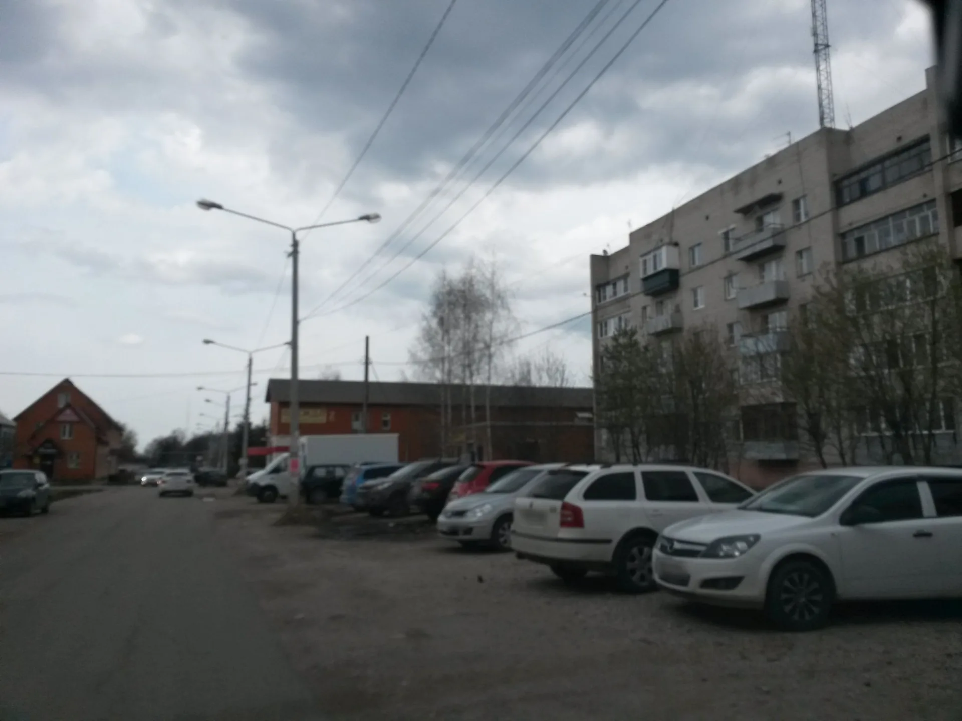 Маршрут «Новоникольское — Столбовая», 85,9 км