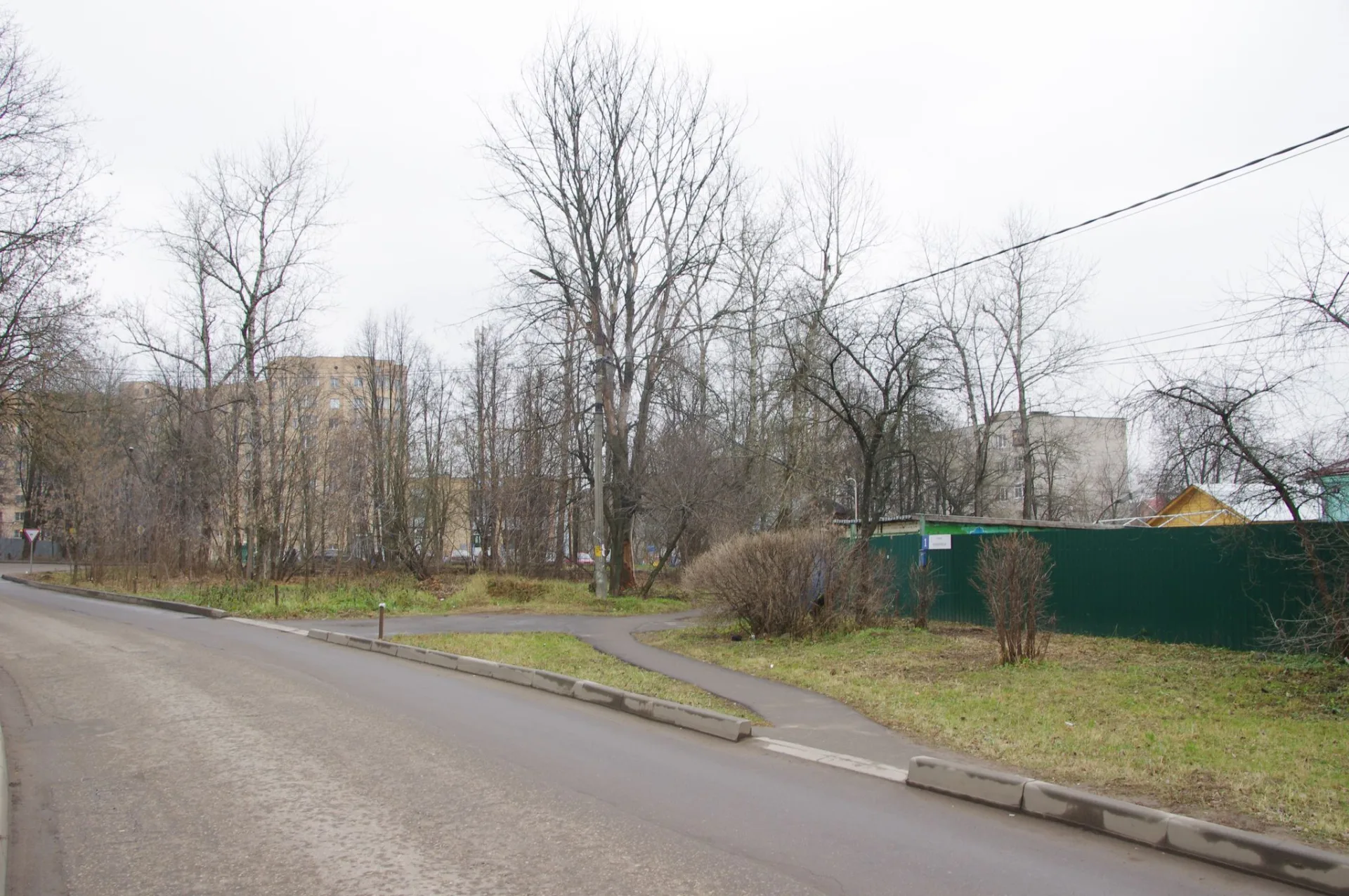 Фото по маршруту «Новоникольское — Желябино»