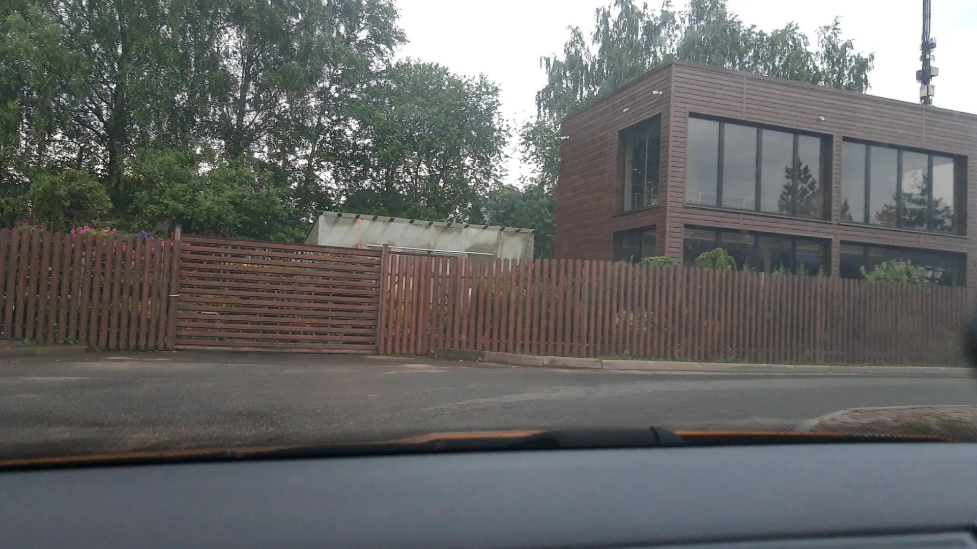 Фото по маршруту «Новоникольское — Желябино»