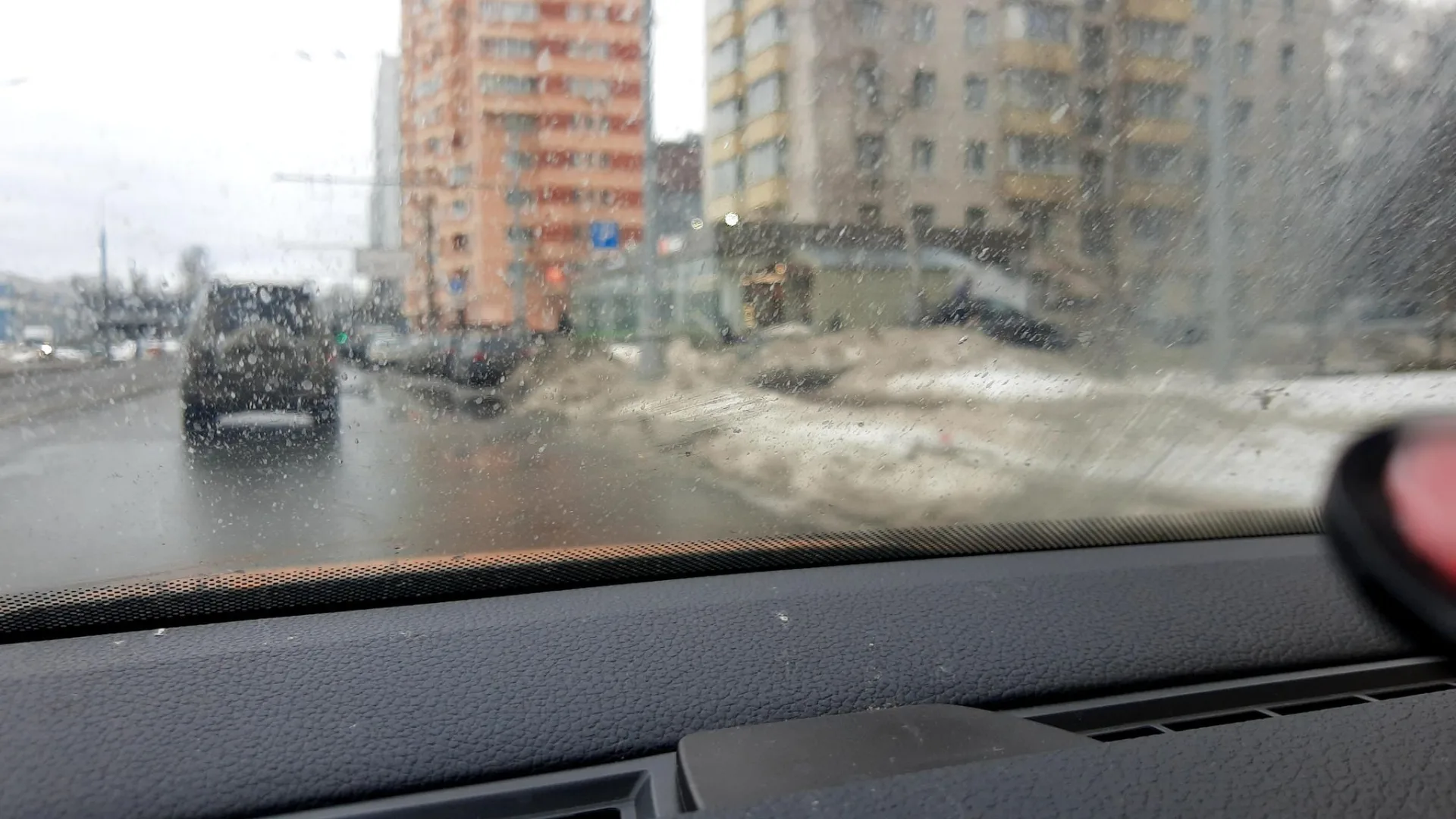 Маршрут «Новосёлки — Крылатское», 1,8 км