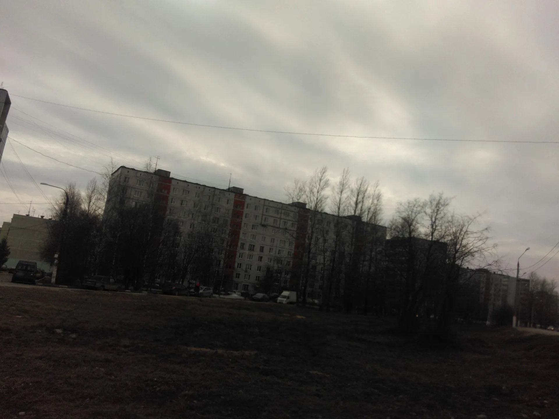 Маршрут «Новошихово — Тучково», 36,3 км