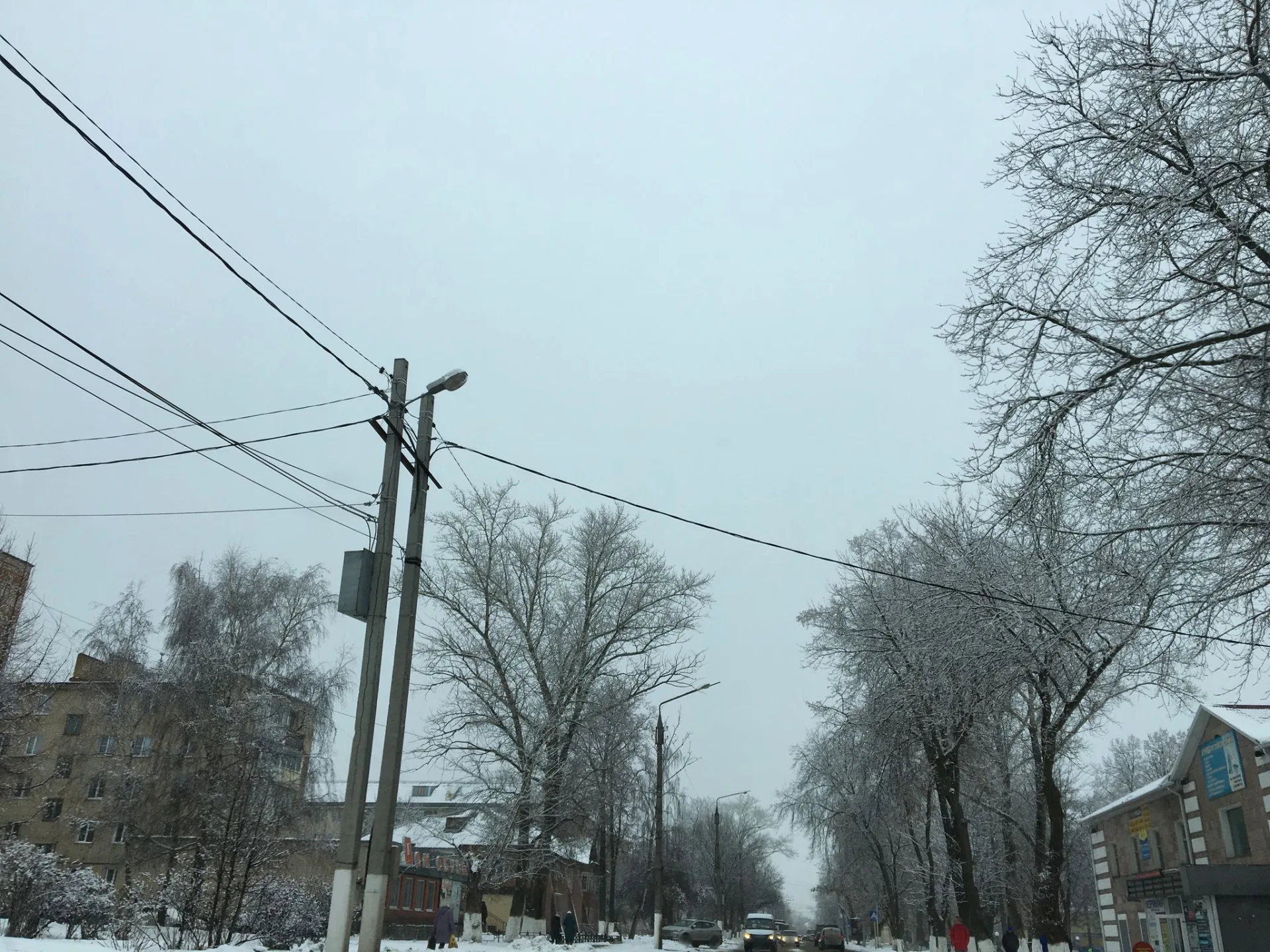 Маршрут «Новоугольный», 2,6 км