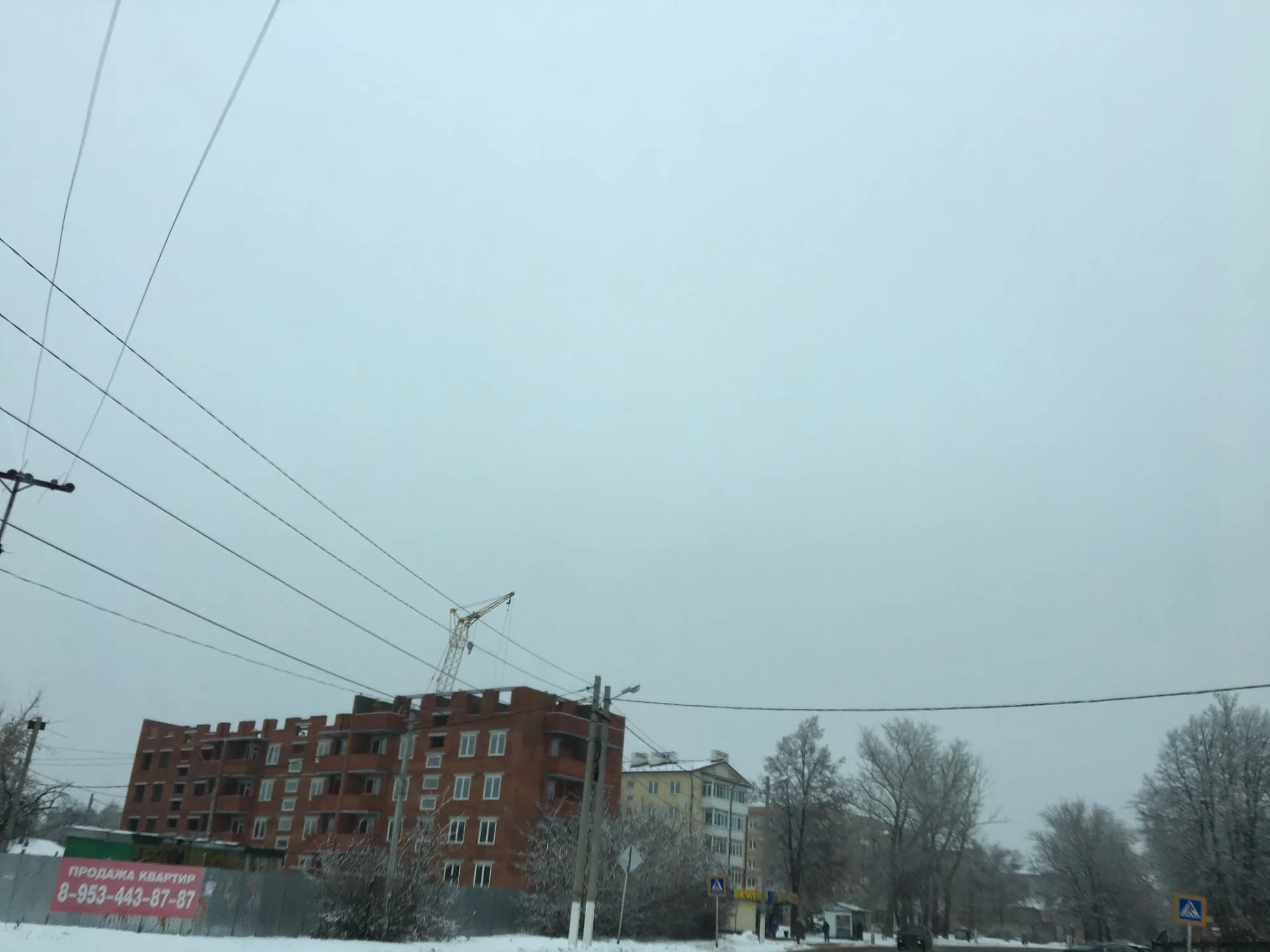 Маршрут «Новоугольный», 2,8 км