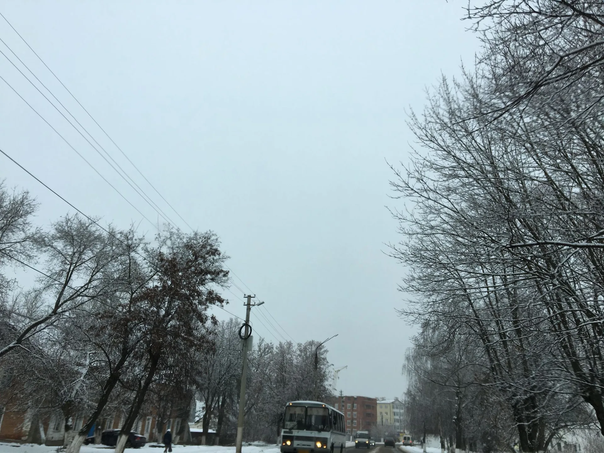 Маршрут «Новоугольный», 2,9 км