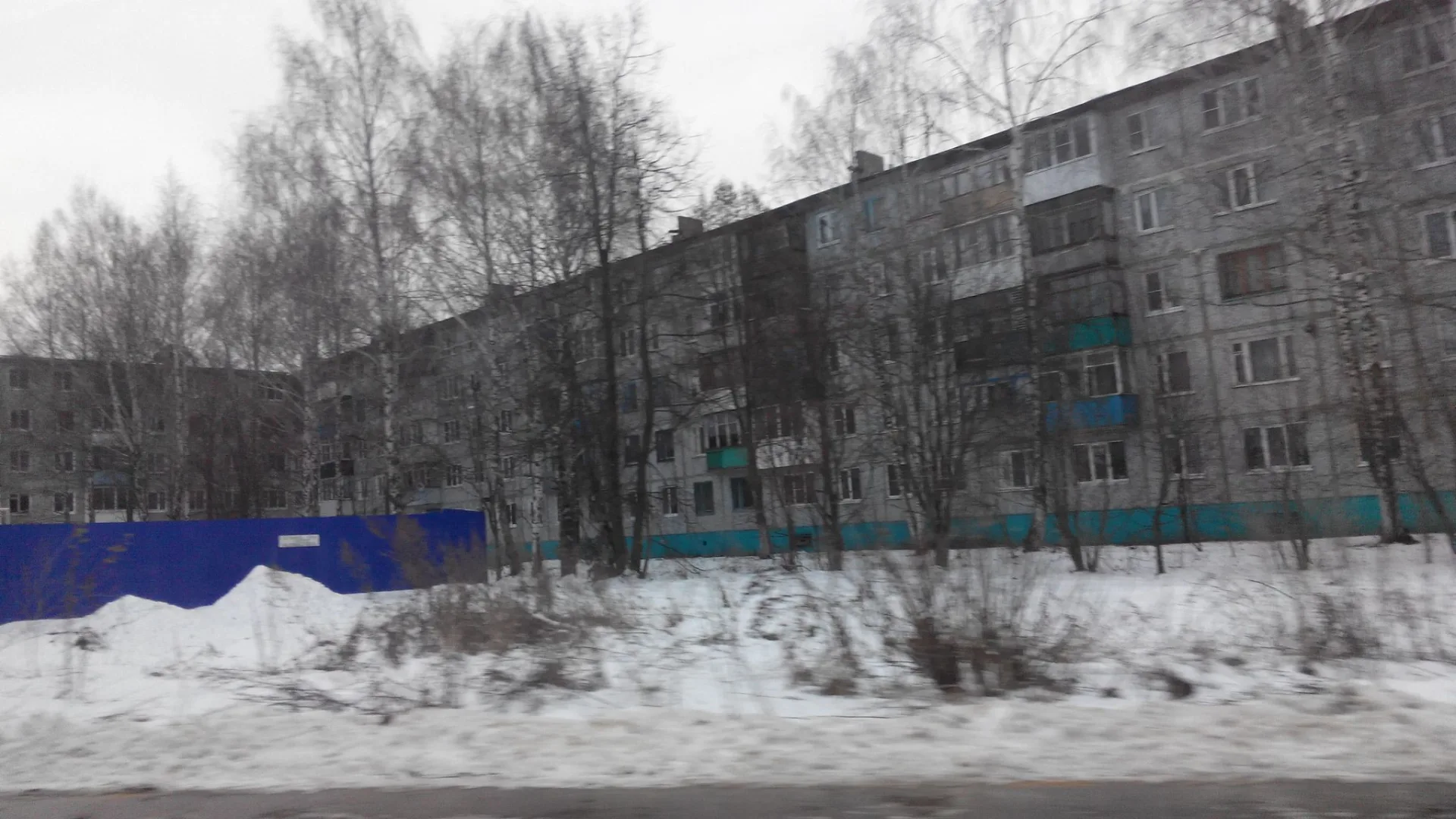 Маршрут «Новоугольный», 4,0 км