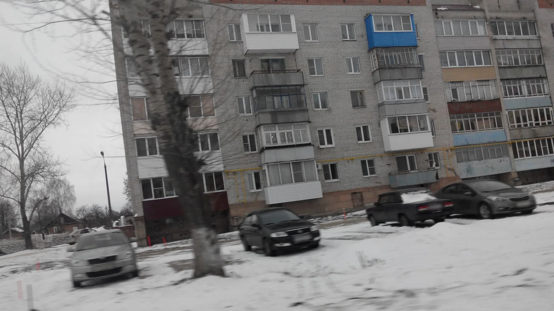 Маршрут «Новоугольный», 7,2 км