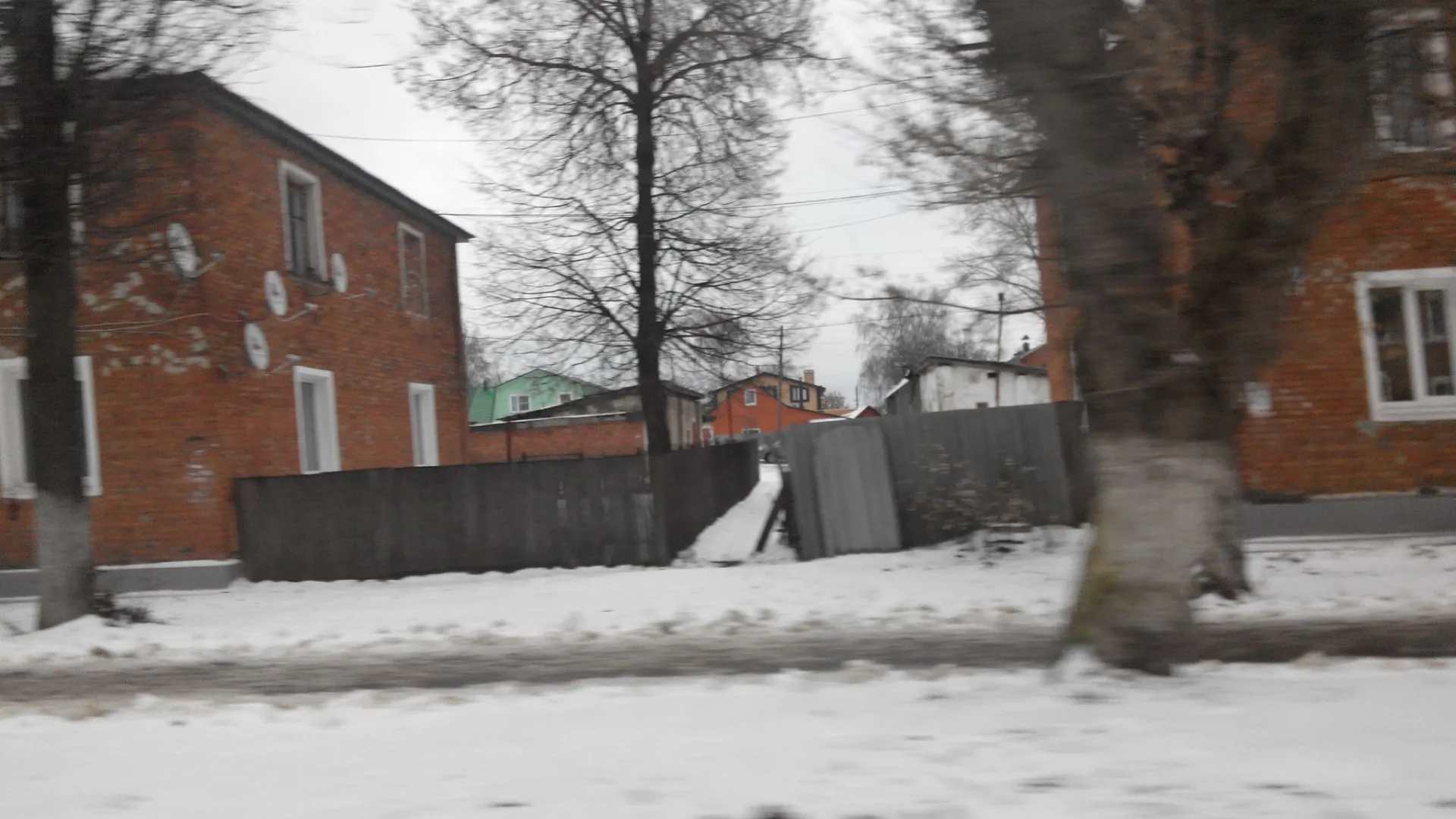 Маршрут «Новоугольный», 10,9 км