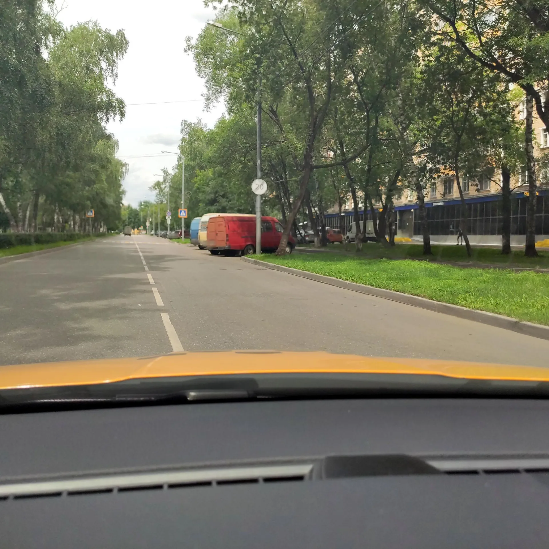 Маршрут «Нововладыкино — Братеевский мост», 35,0 км